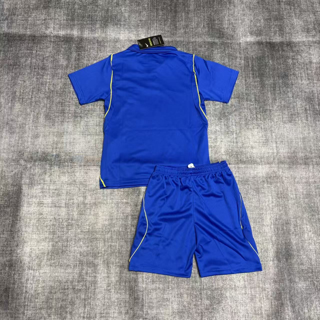 Chelsea 2026/27 Kids Home Jersey