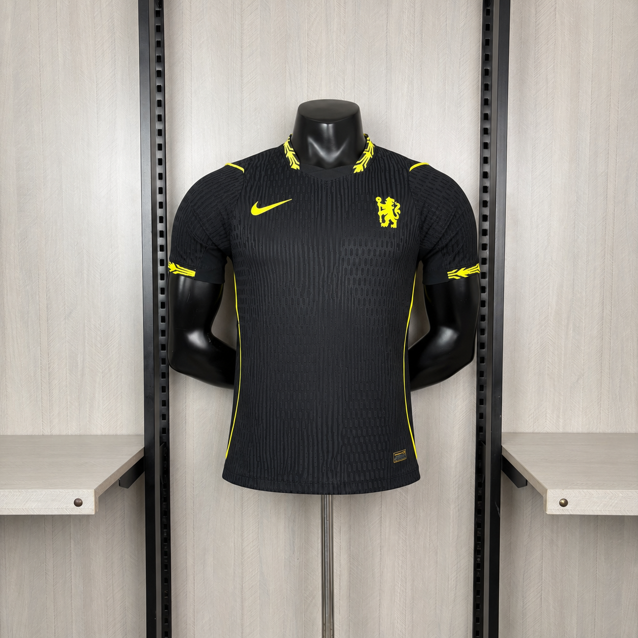 Chelsea 2026/27 Mens Player Version Away Jersey