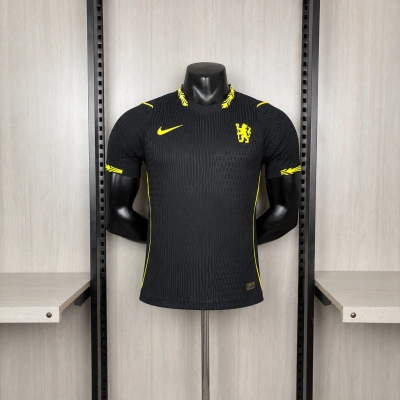 Chelsea 2026/27 Mens Player Version Away Jersey 01