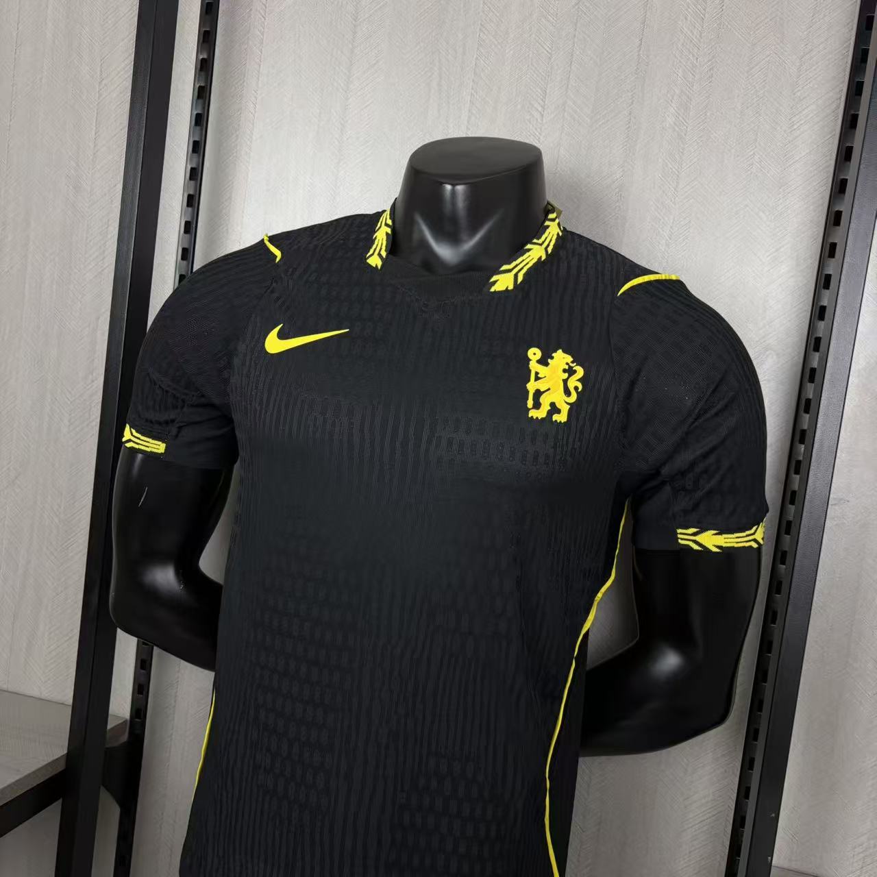 Chelsea 2026/27 Mens Player Version Away Jersey