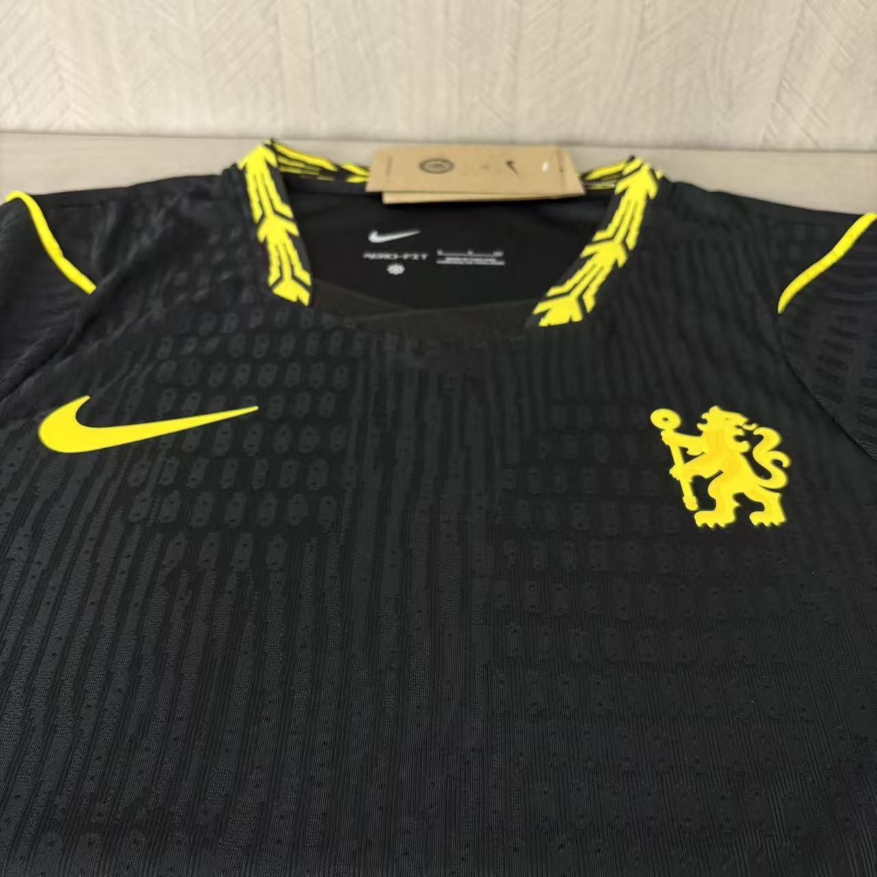 Chelsea 2026/27 Mens Player Version Away Jersey