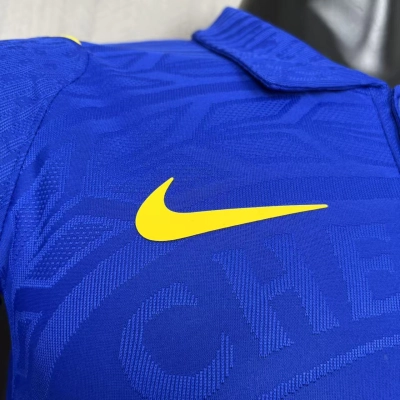 Chelsea 2026/27 Mens Player Version Home Jersey 02