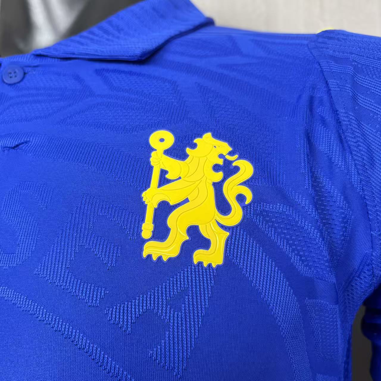 Chelsea 2026/27 Mens Player Version Home Jersey