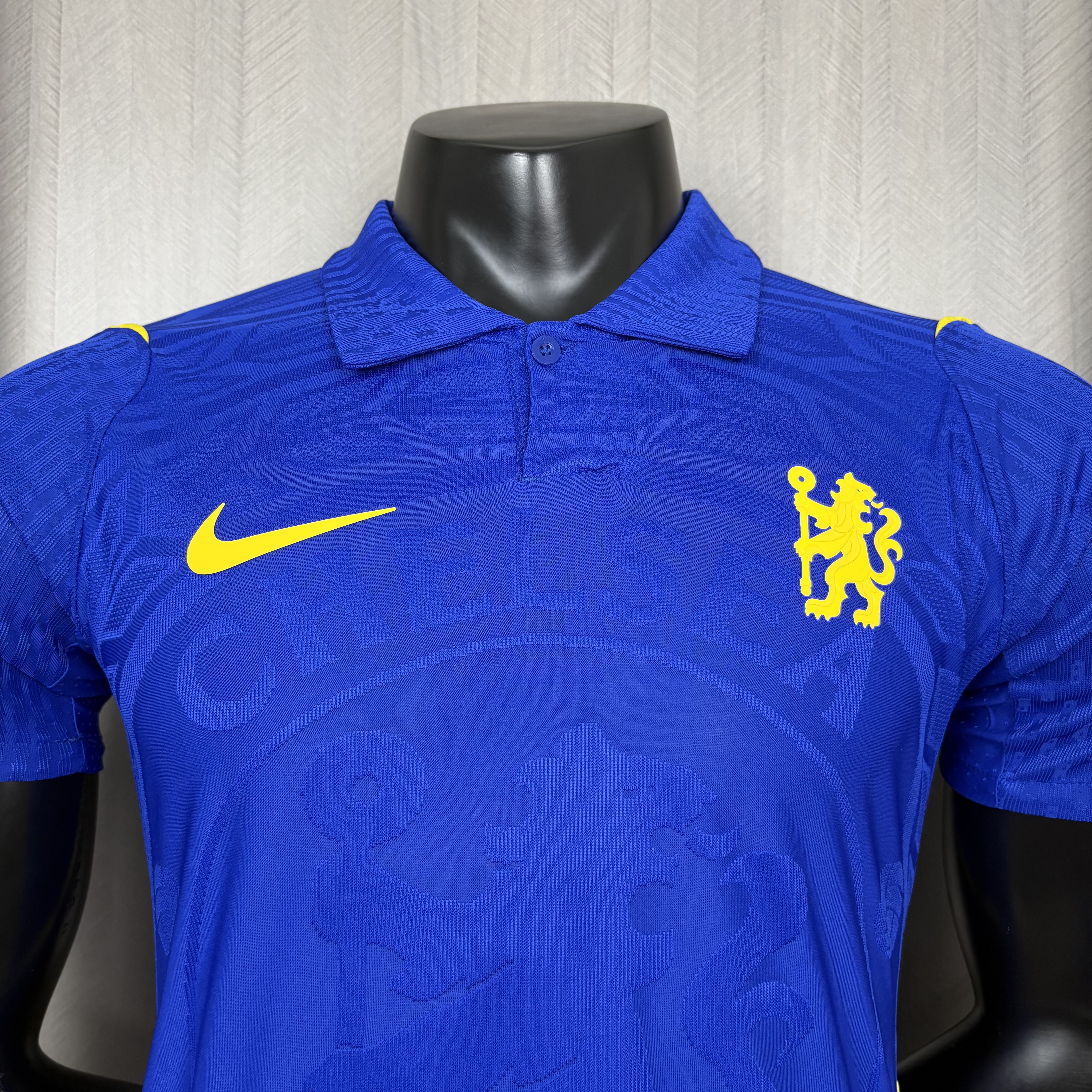 Chelsea 2026/27 Mens Player Version Home Jersey