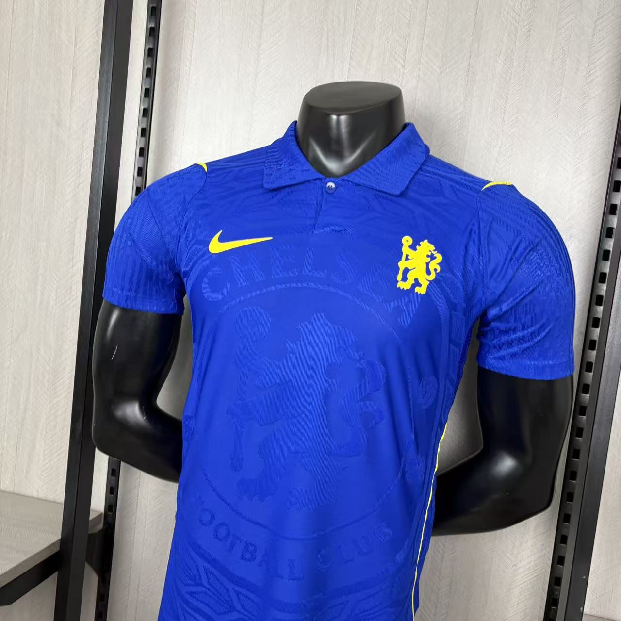 Chelsea 2026/27 Mens Player Version Home Jersey