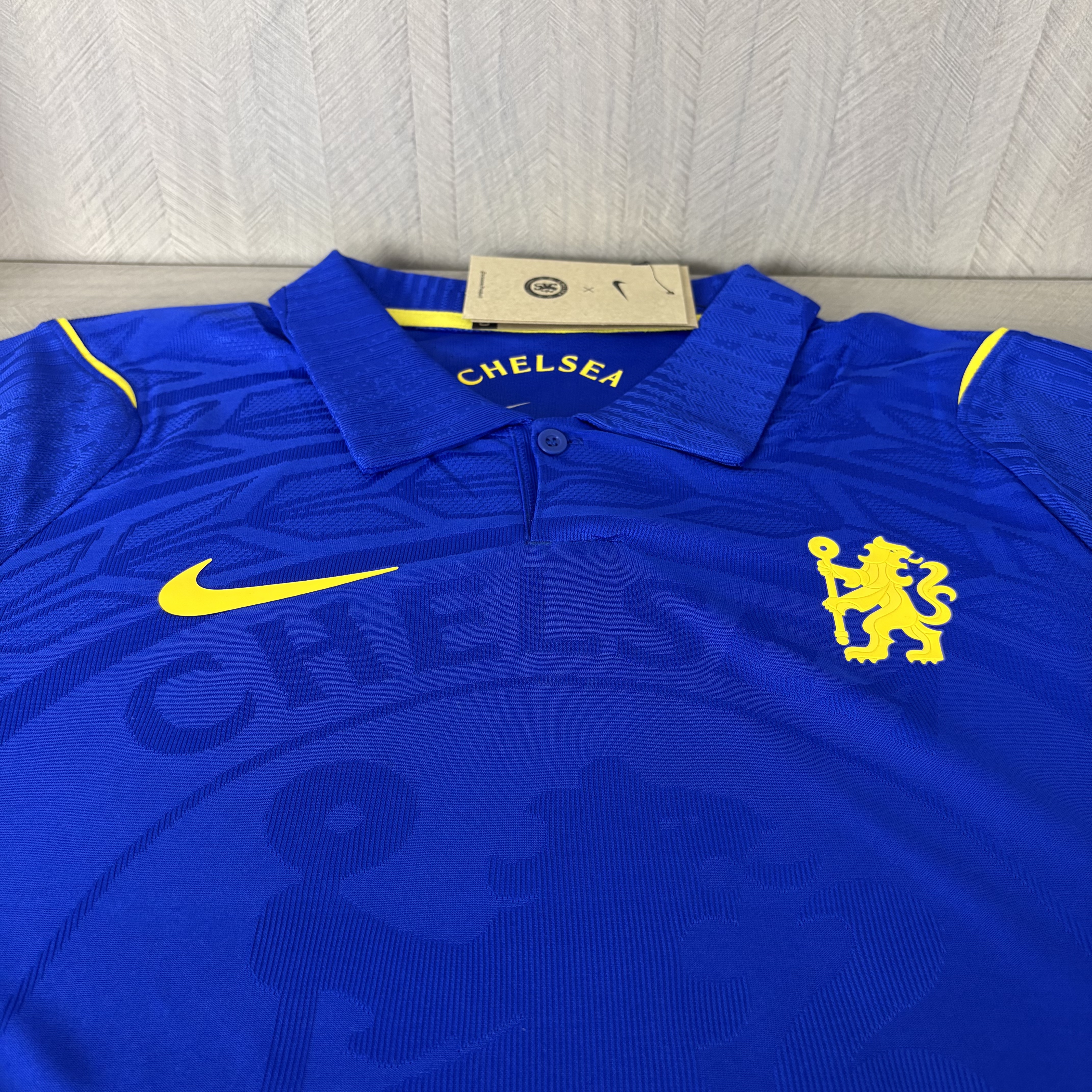 Chelsea 2026/27 Mens Player Version Home Jersey