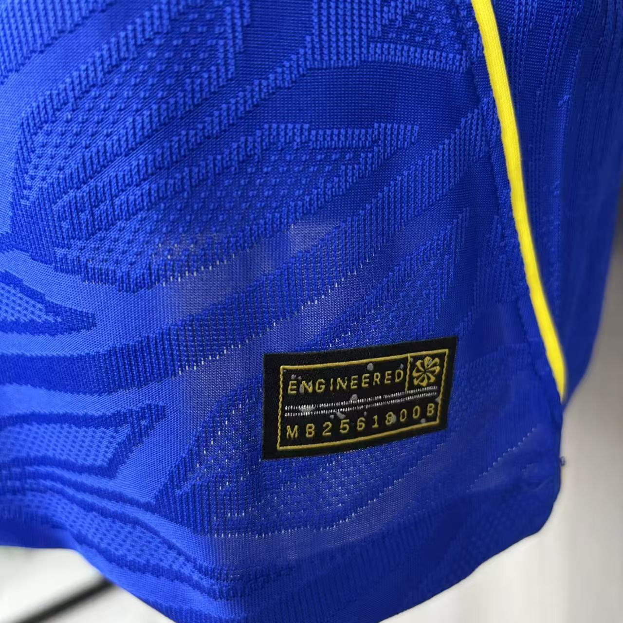Chelsea 2026/27 Mens Player Version Home Jersey