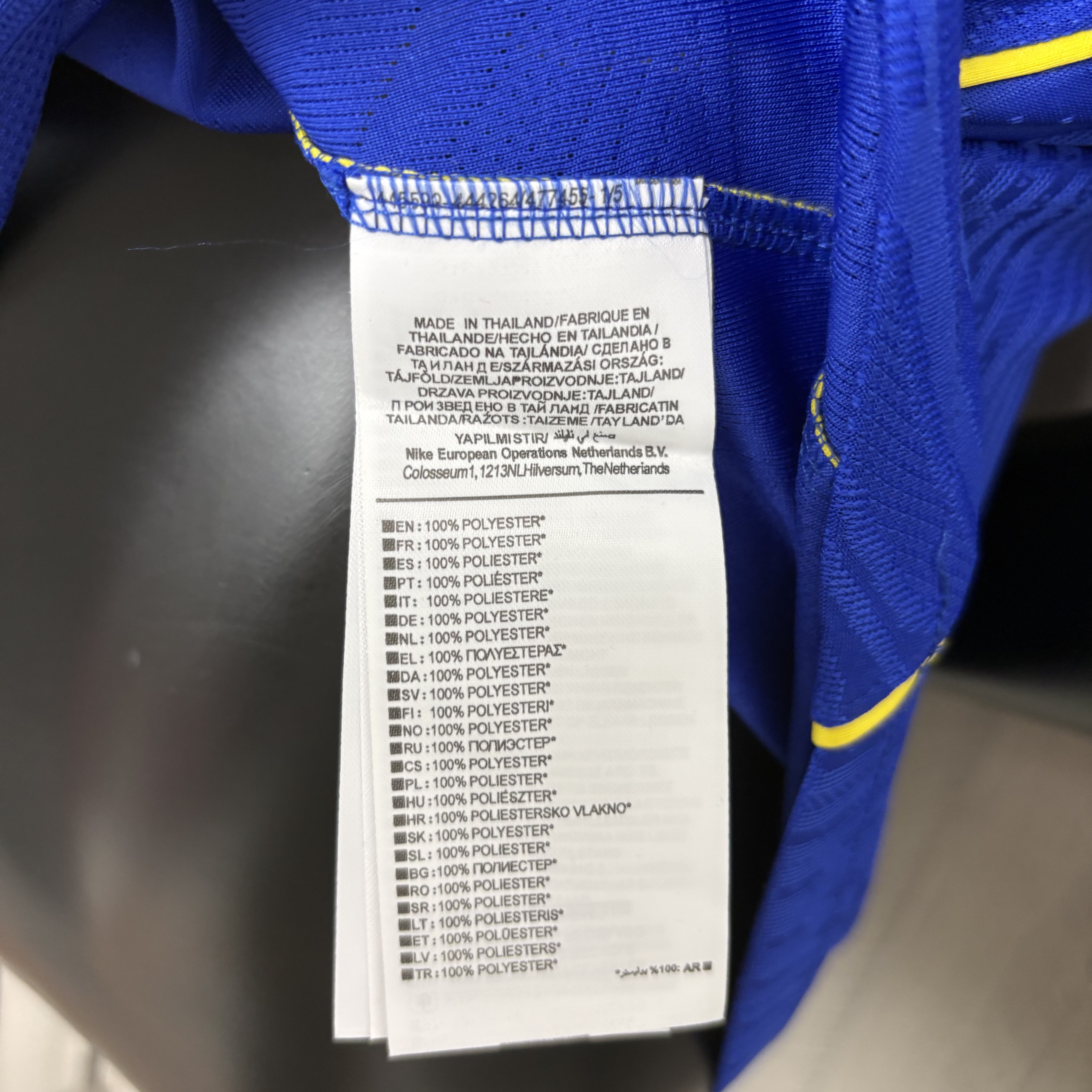 Chelsea 2026/27 Mens Player Version Home Jersey
