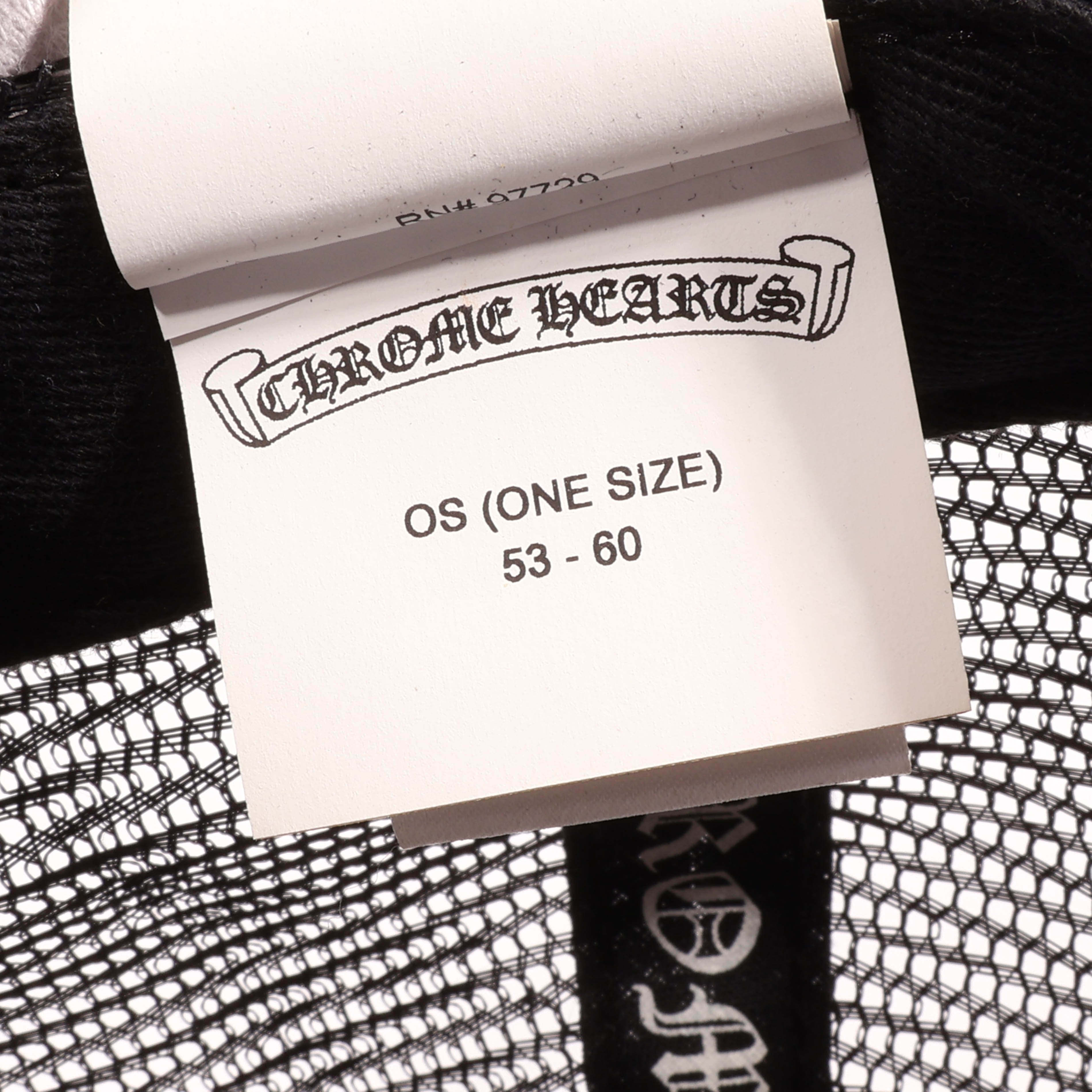 Chrome Hearts Cap 02