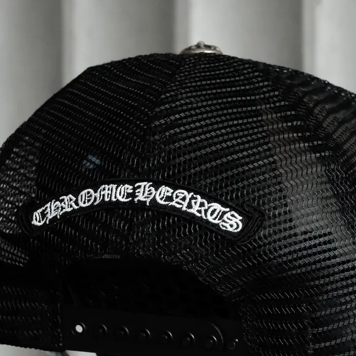 Chrome Hearts Cap 03