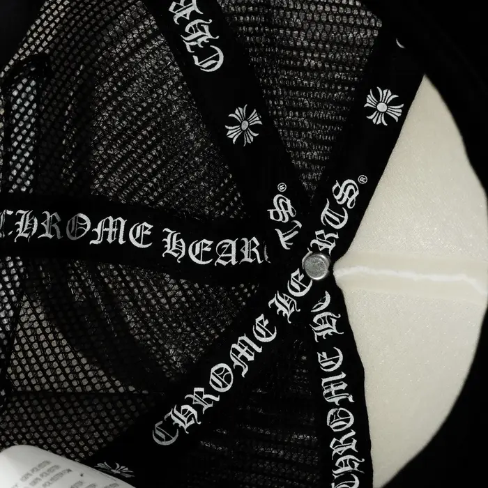 Chrome Hearts Cap 03