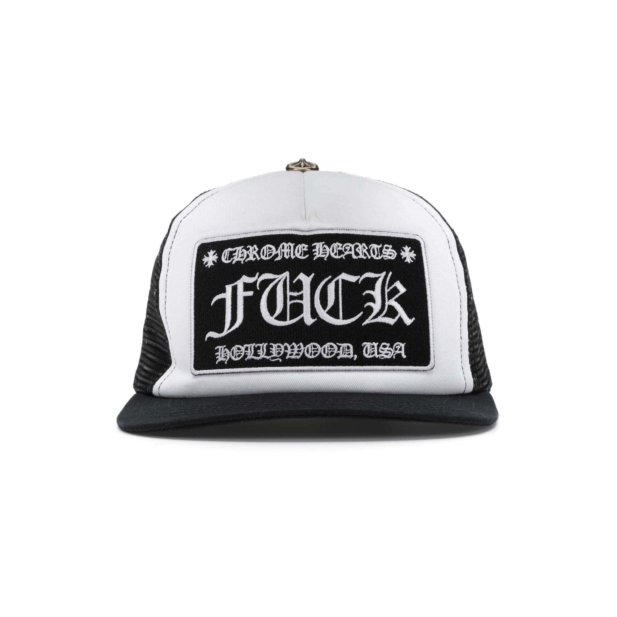 Chrome Hearts Cap 09