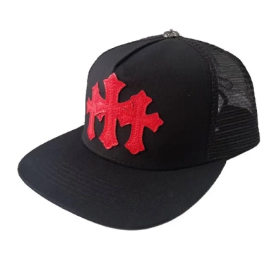 Chrome Hearts Cap 12 01