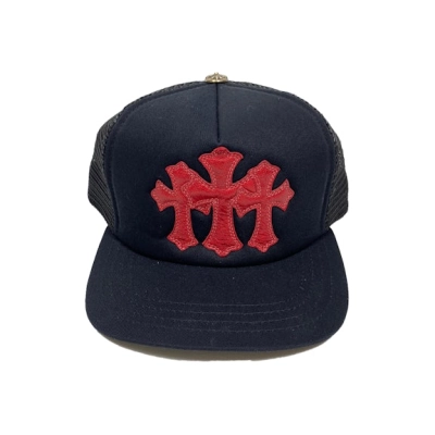 Chrome Hearts Cap 12 02