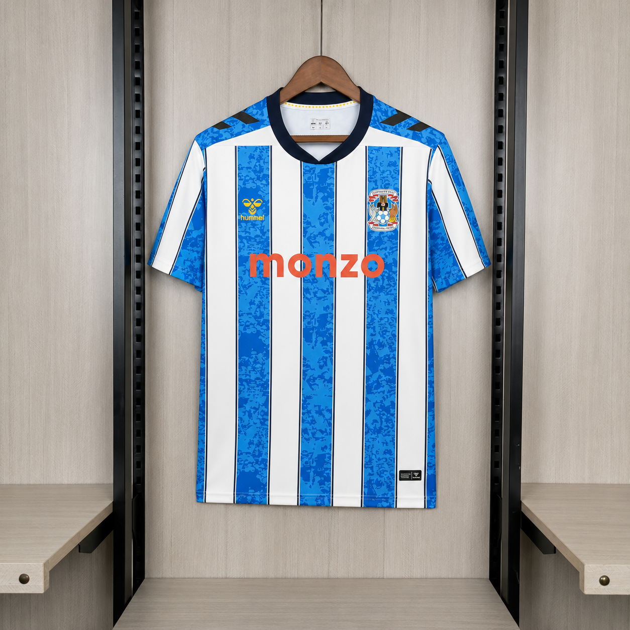 Coventry City 2026/27 Mens Home Jersey