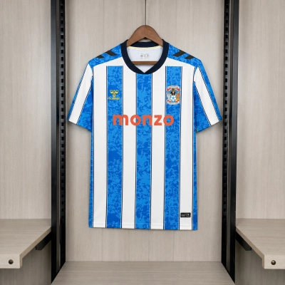 Coventry City 2026/27 Mens Home Jersey 01