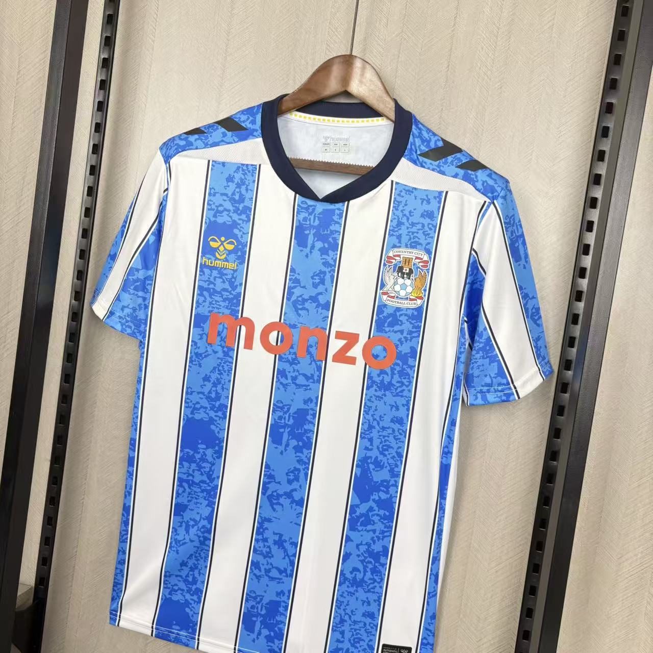 Coventry City 2026/27 Mens Home Jersey