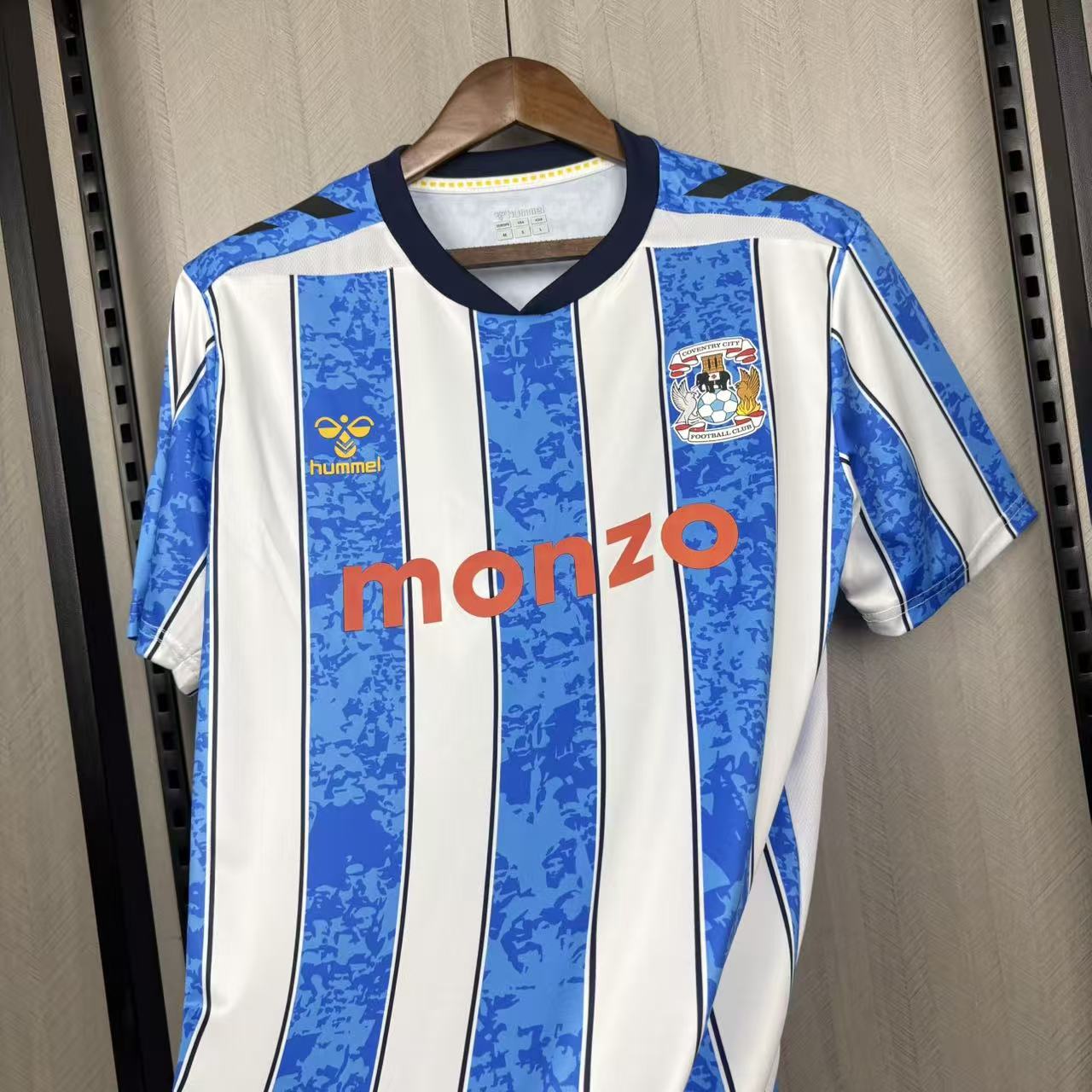 Coventry City 2026/27 Mens Home Jersey