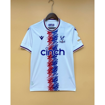 Crystal Palace 2022/23 Mens Away Jersey 01