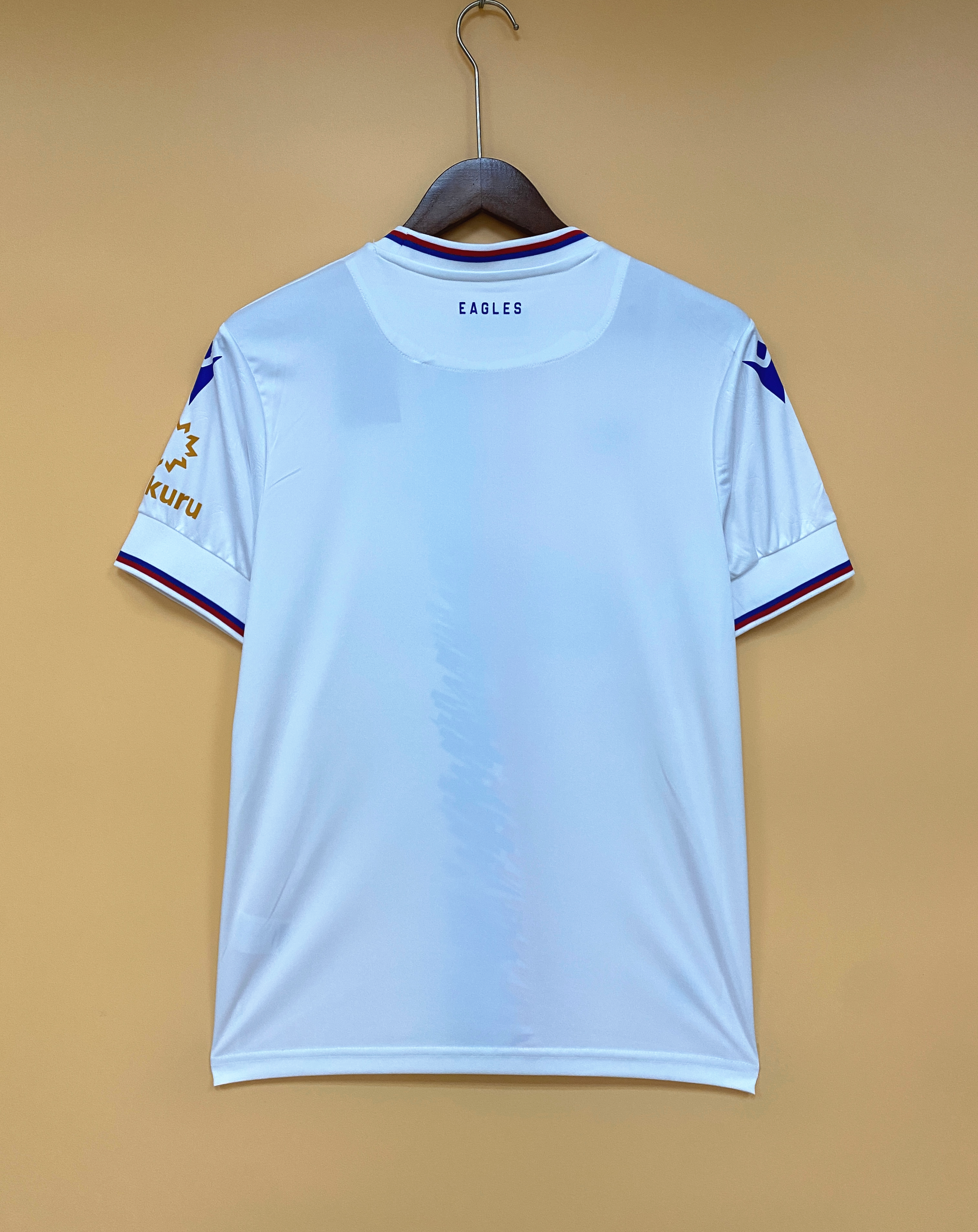 Crystal Palace 2022/23 Mens Away Jersey