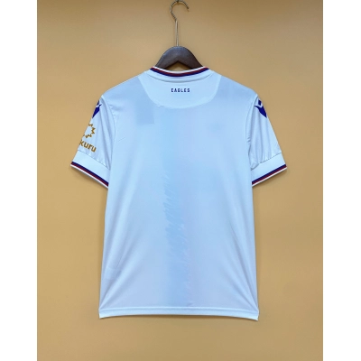 Crystal Palace 2022/23 Mens Away Jersey 02