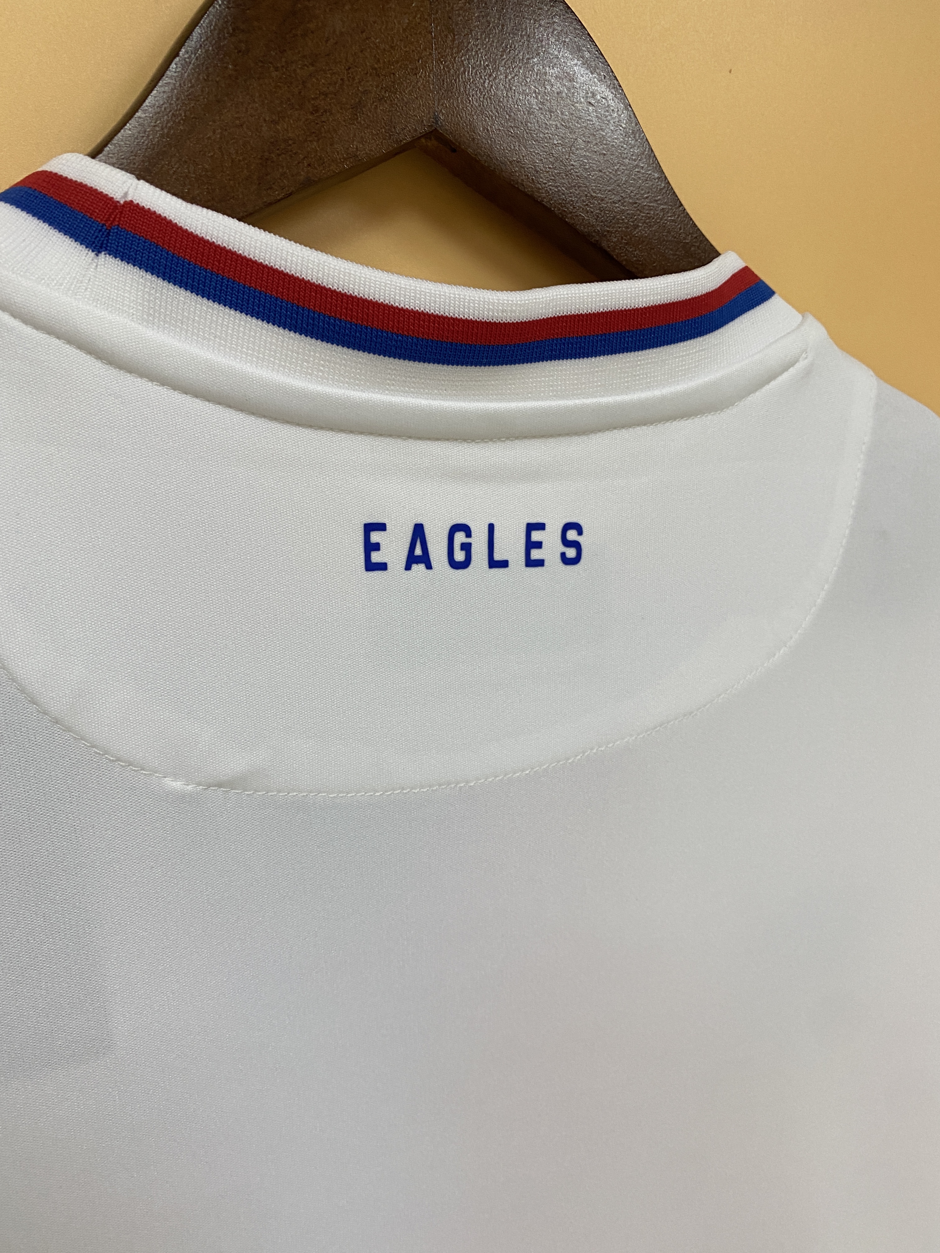 Crystal Palace 2022/23 Mens Away Jersey