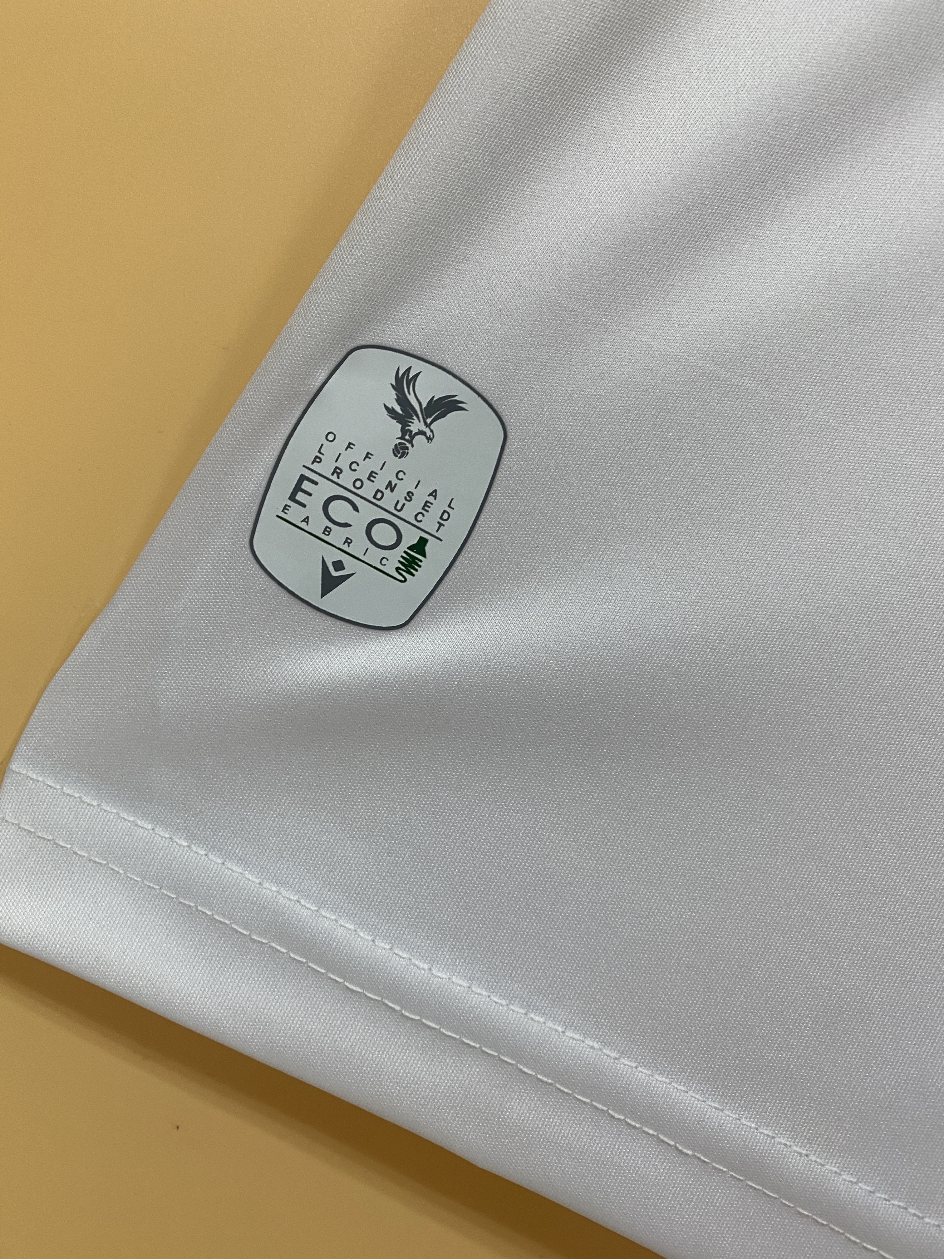 Crystal Palace 2022/23 Mens Away Jersey