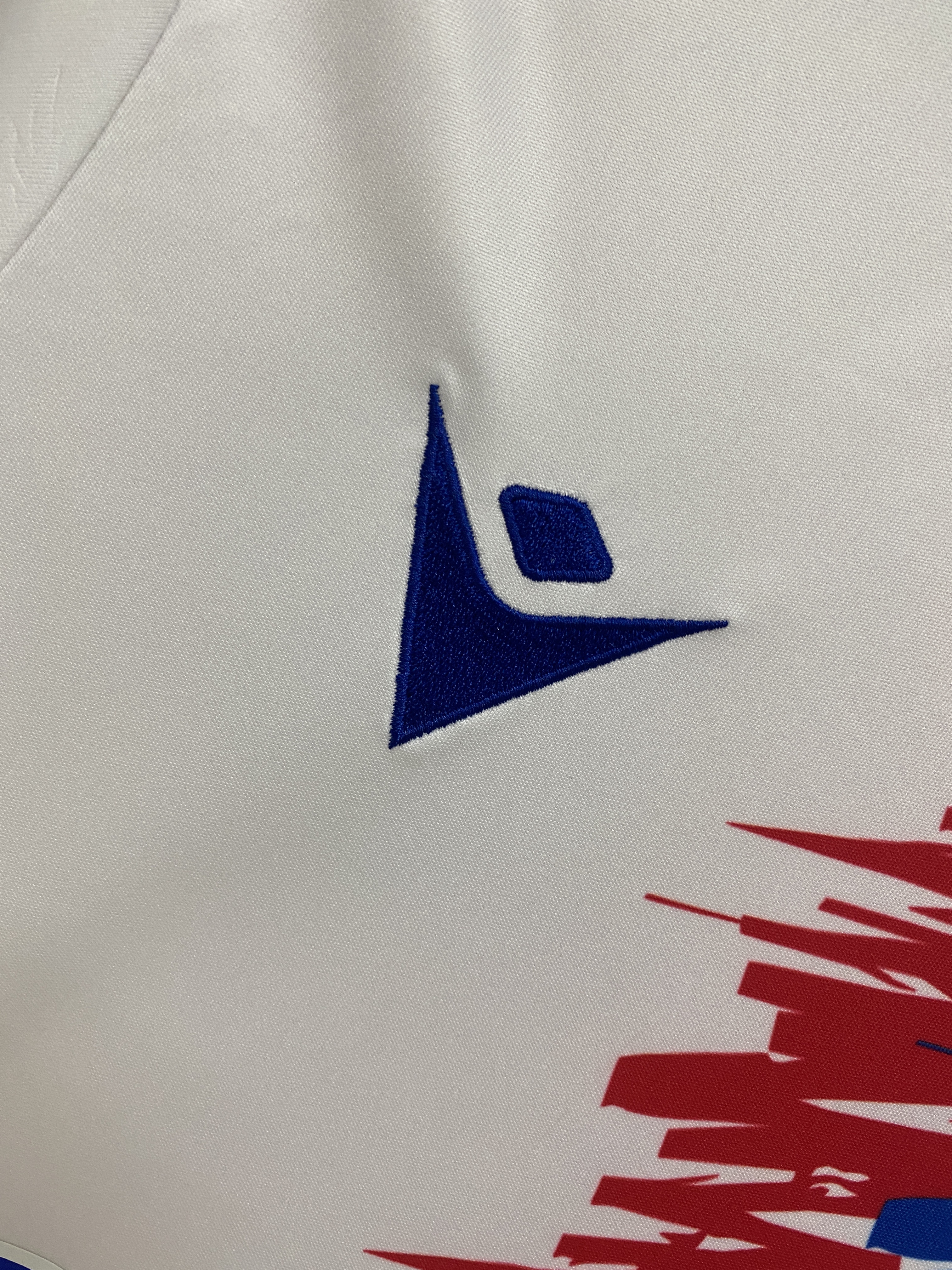 Crystal Palace 2022/23 Mens Away Jersey