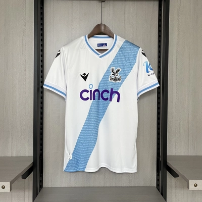 Crystal Palace 2023/24 Mens Away Jersey 01