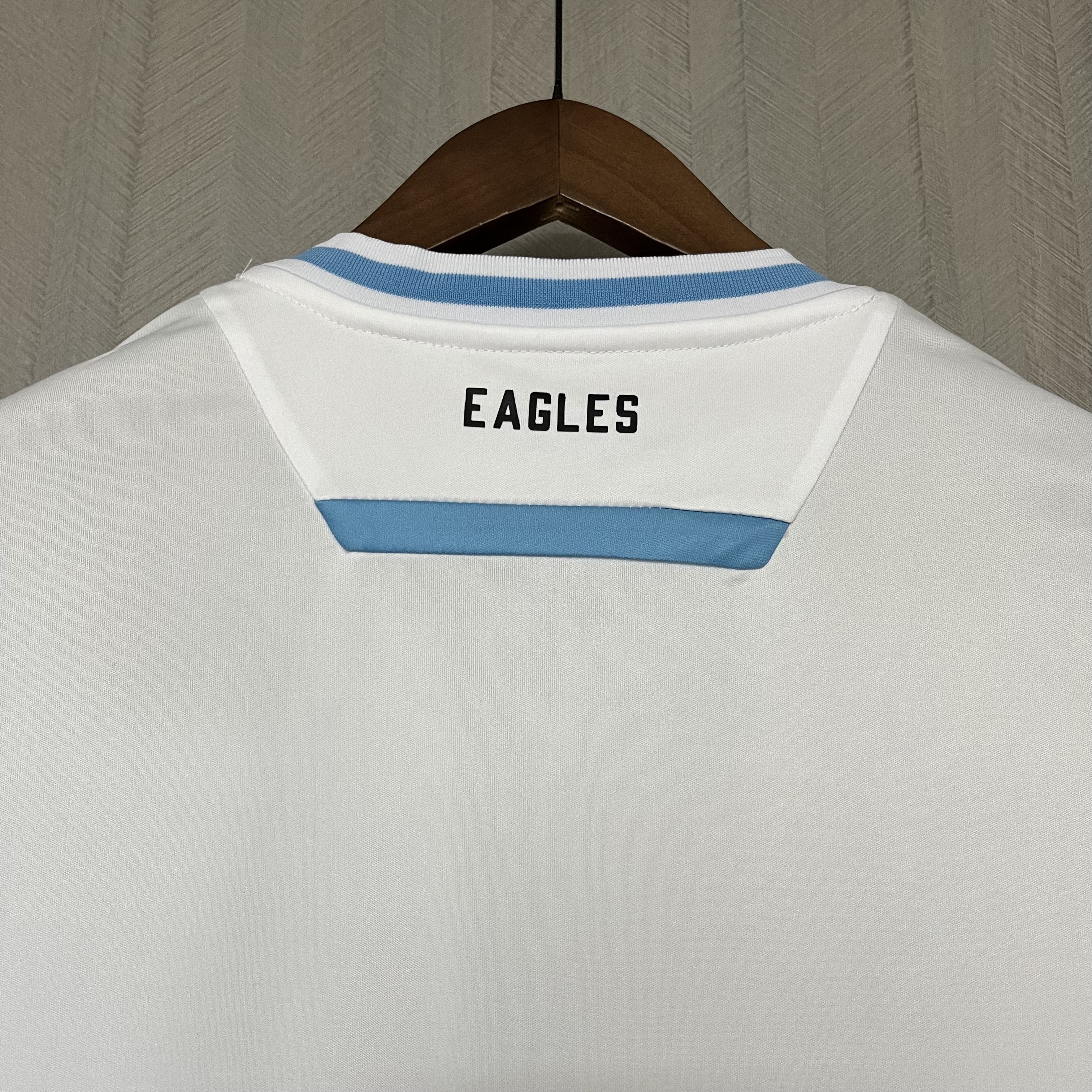 Crystal Palace 2023/24 Mens Away Jersey