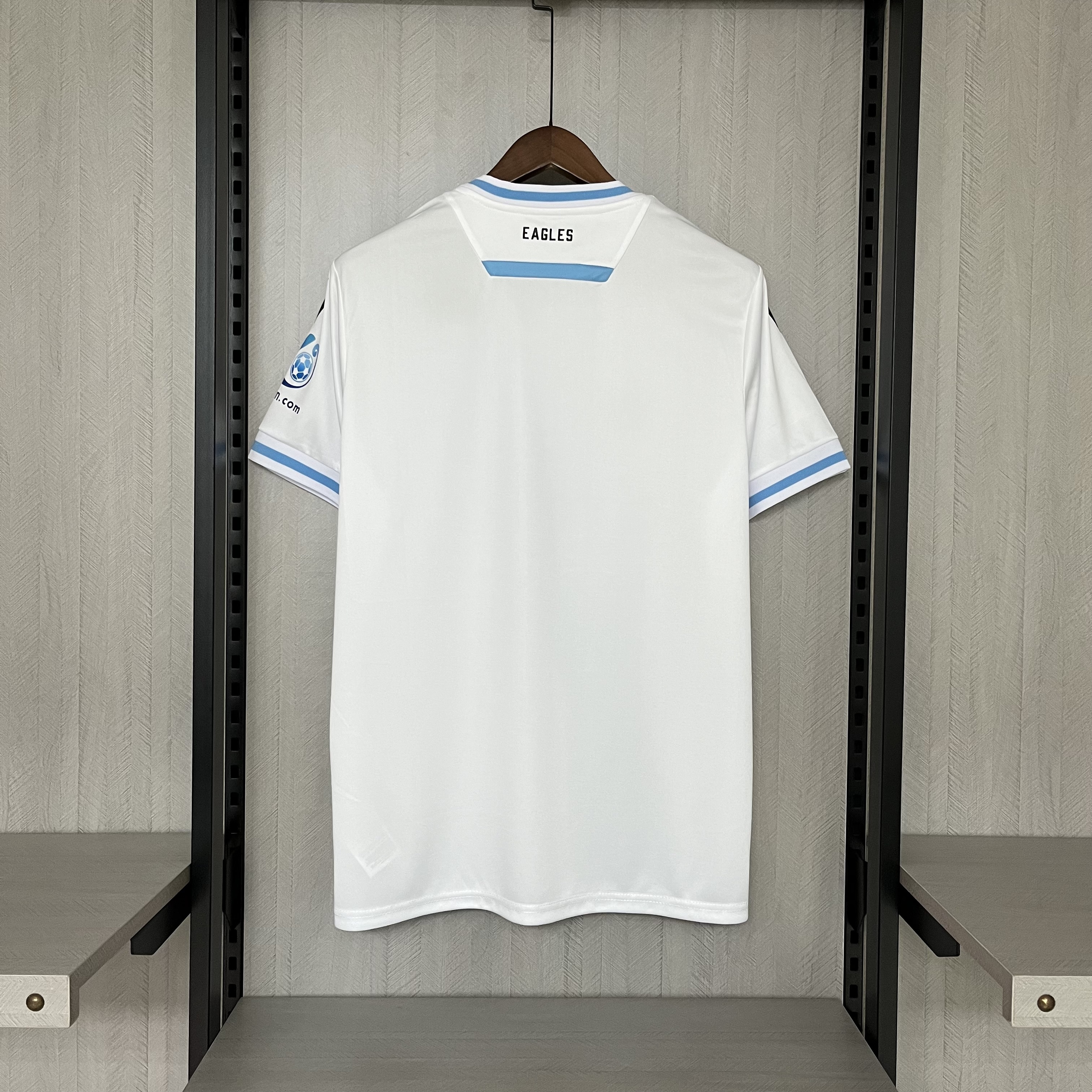 Crystal Palace 2023/24 Mens Away Jersey