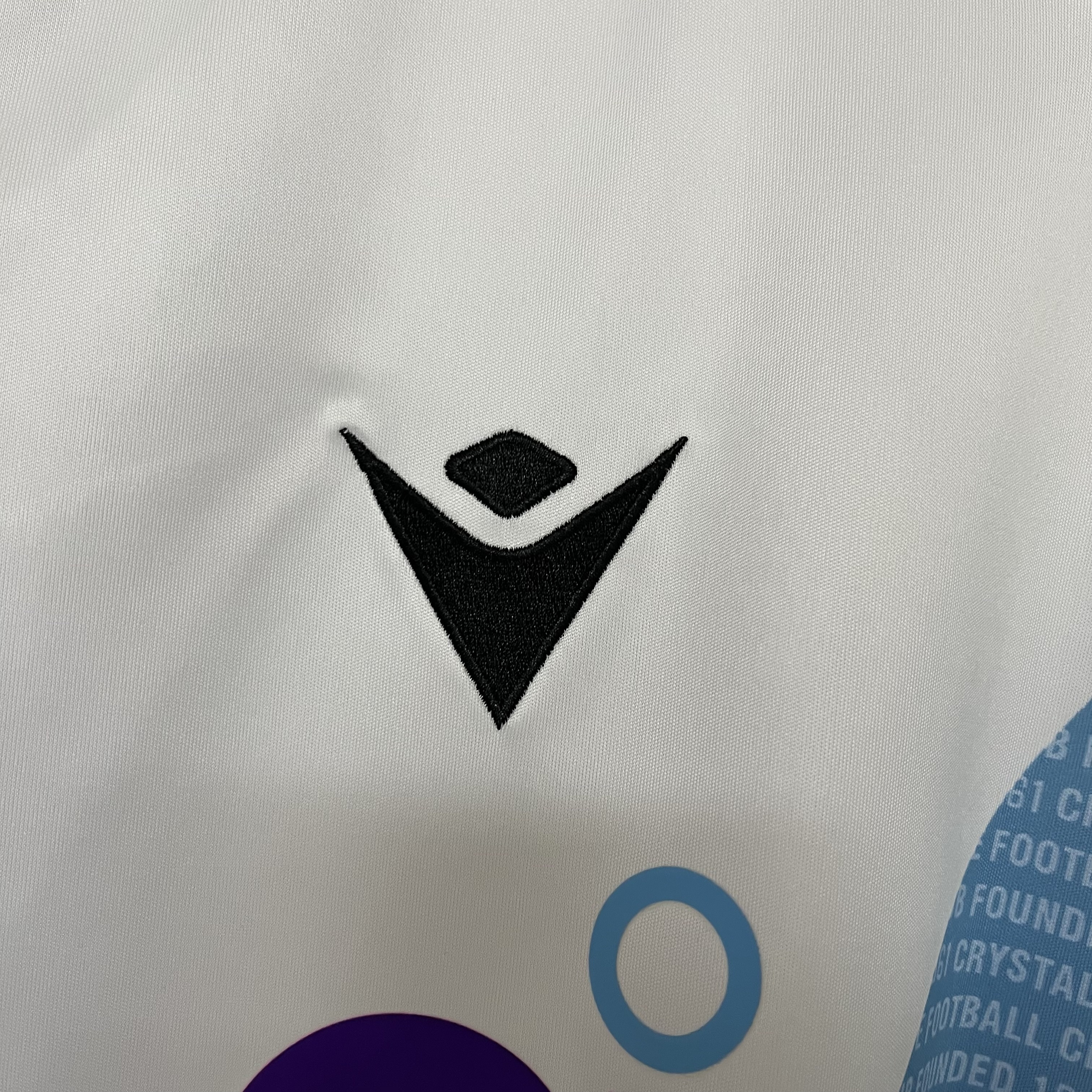 Crystal Palace 2023/24 Mens Away Jersey