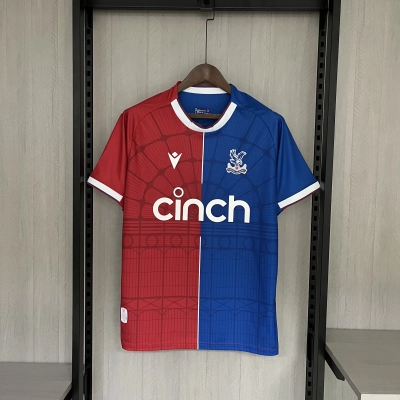 Crystal Palace 2023/24 Mens Home Jersey 01