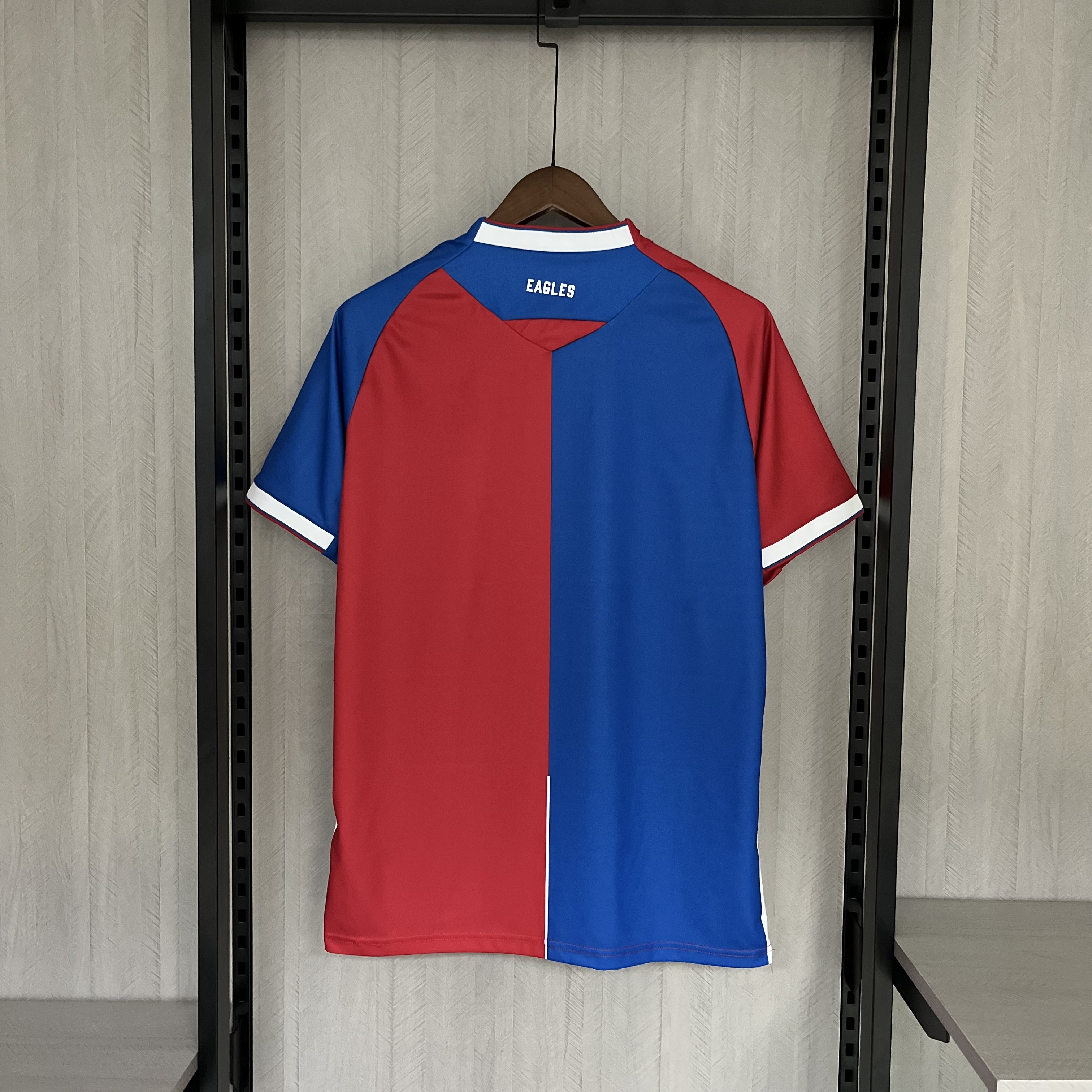 Crystal Palace 2023/24 Mens Home Jersey