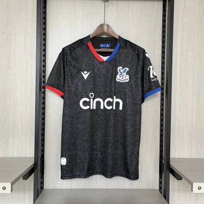 Crystal Palace 2023/24 Mens Third Jersey 01
