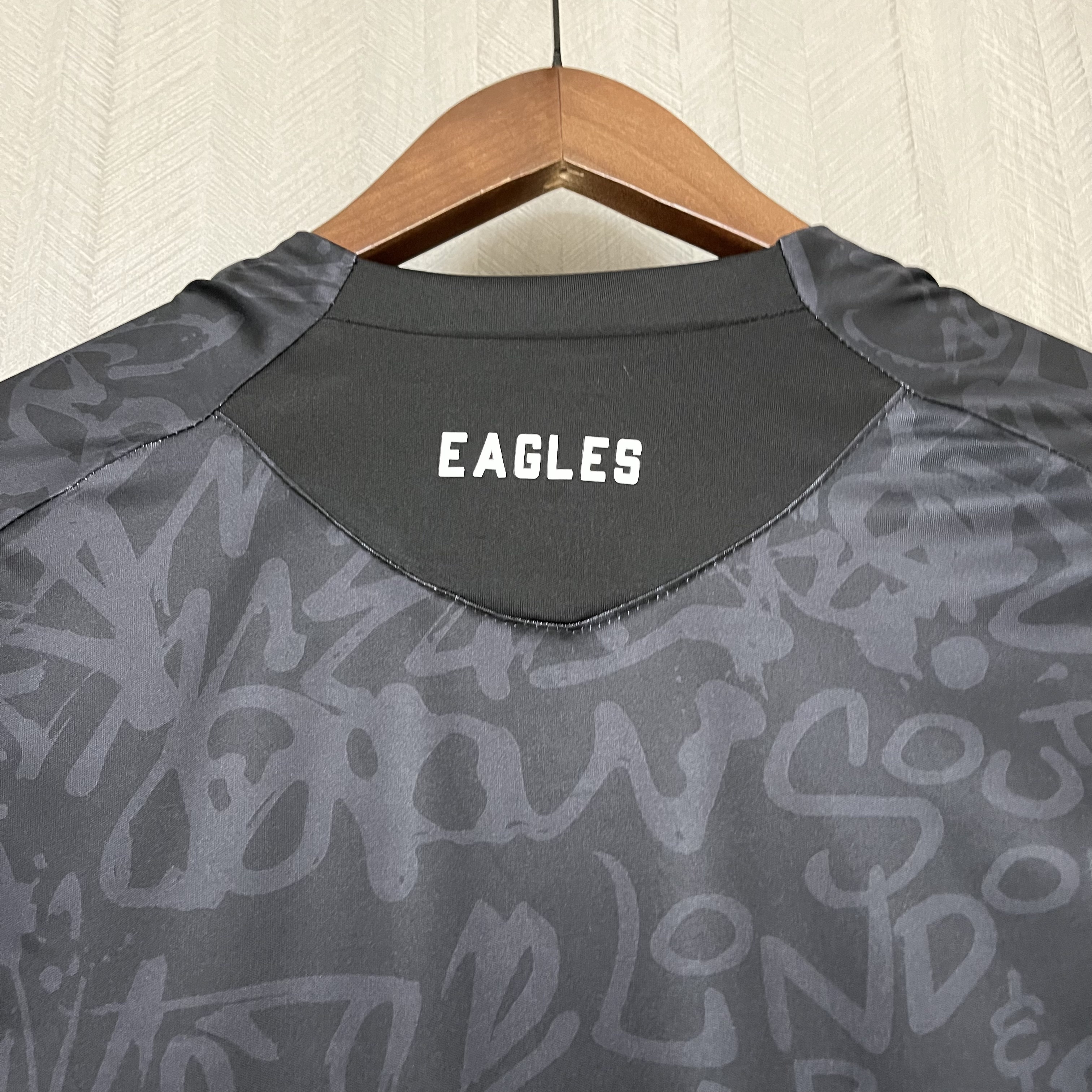 Crystal Palace 2023/24 Mens Third Jersey