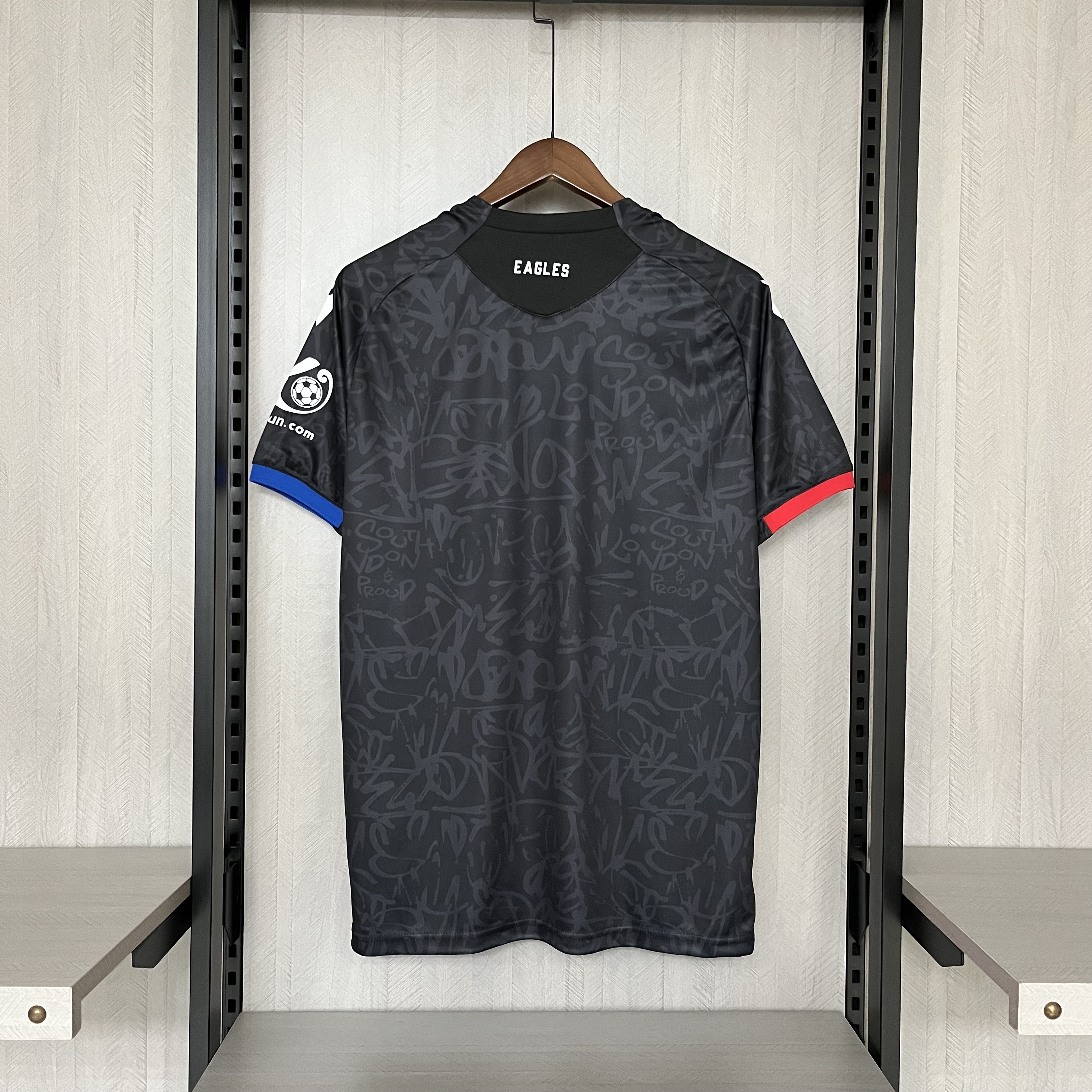 Crystal Palace 2023/24 Mens Third Jersey
