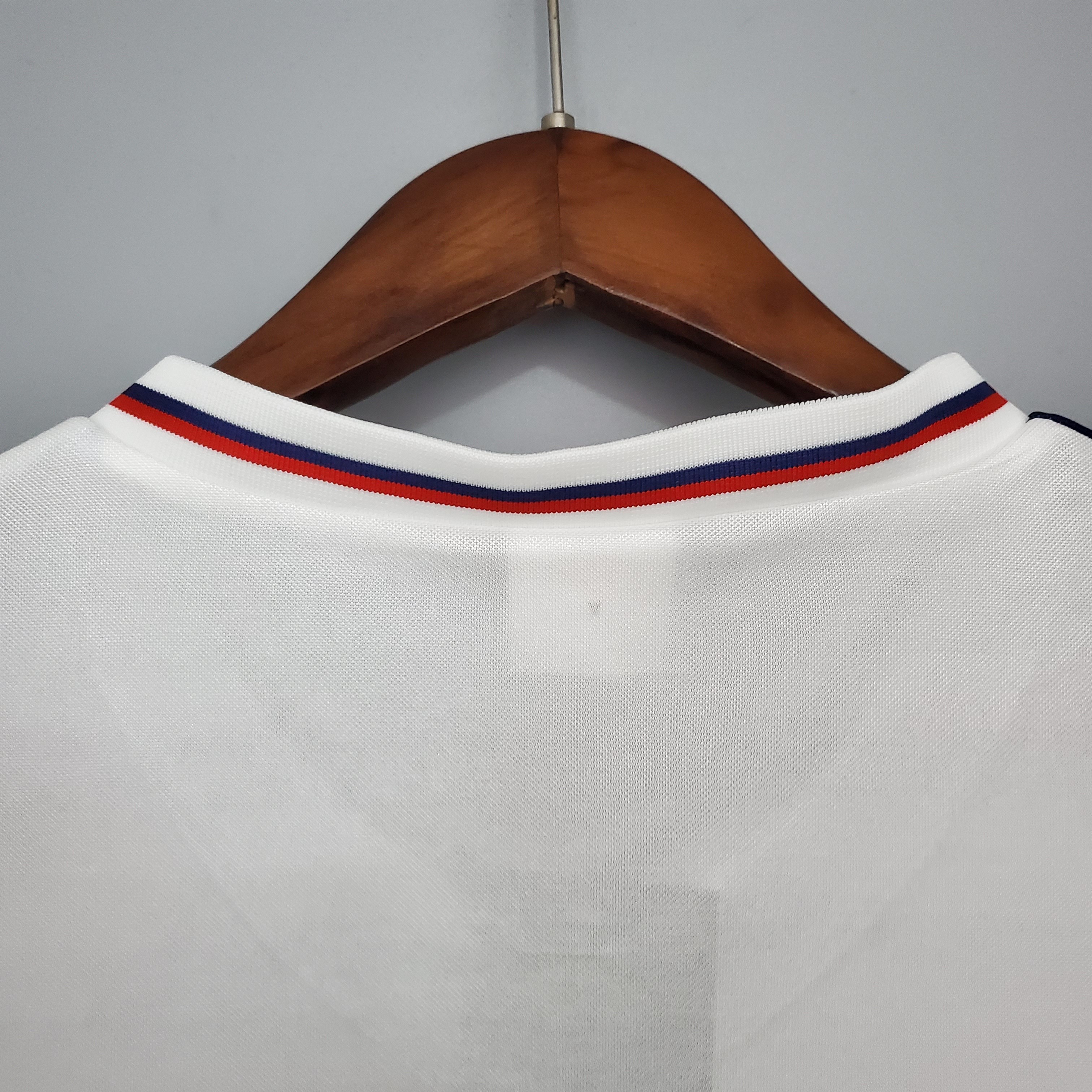 England 1982 Mens Retro Home Jersey
