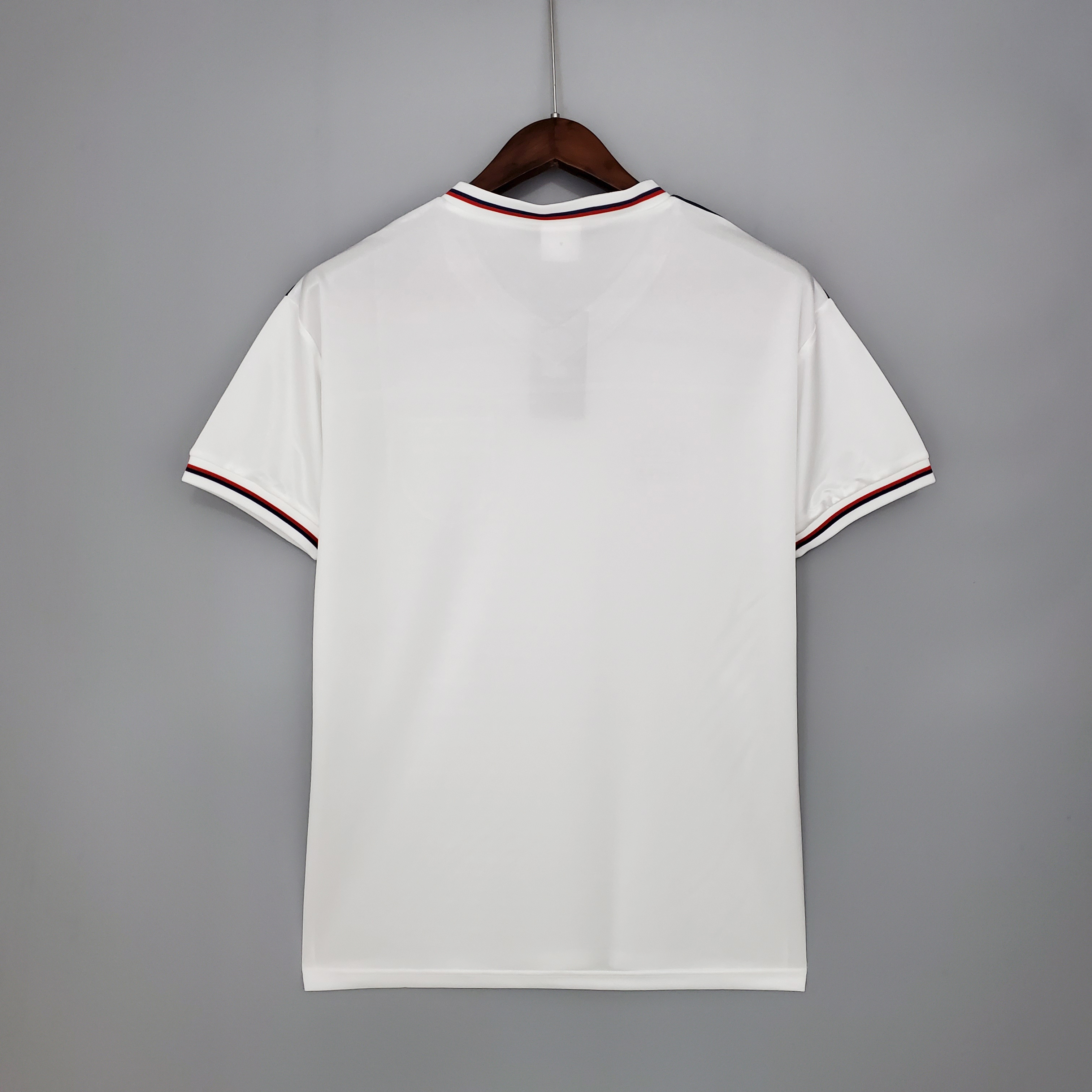 England 1982 Mens Retro Home Jersey