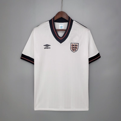 England 1994/97 Mens Retro Home Jersey 01