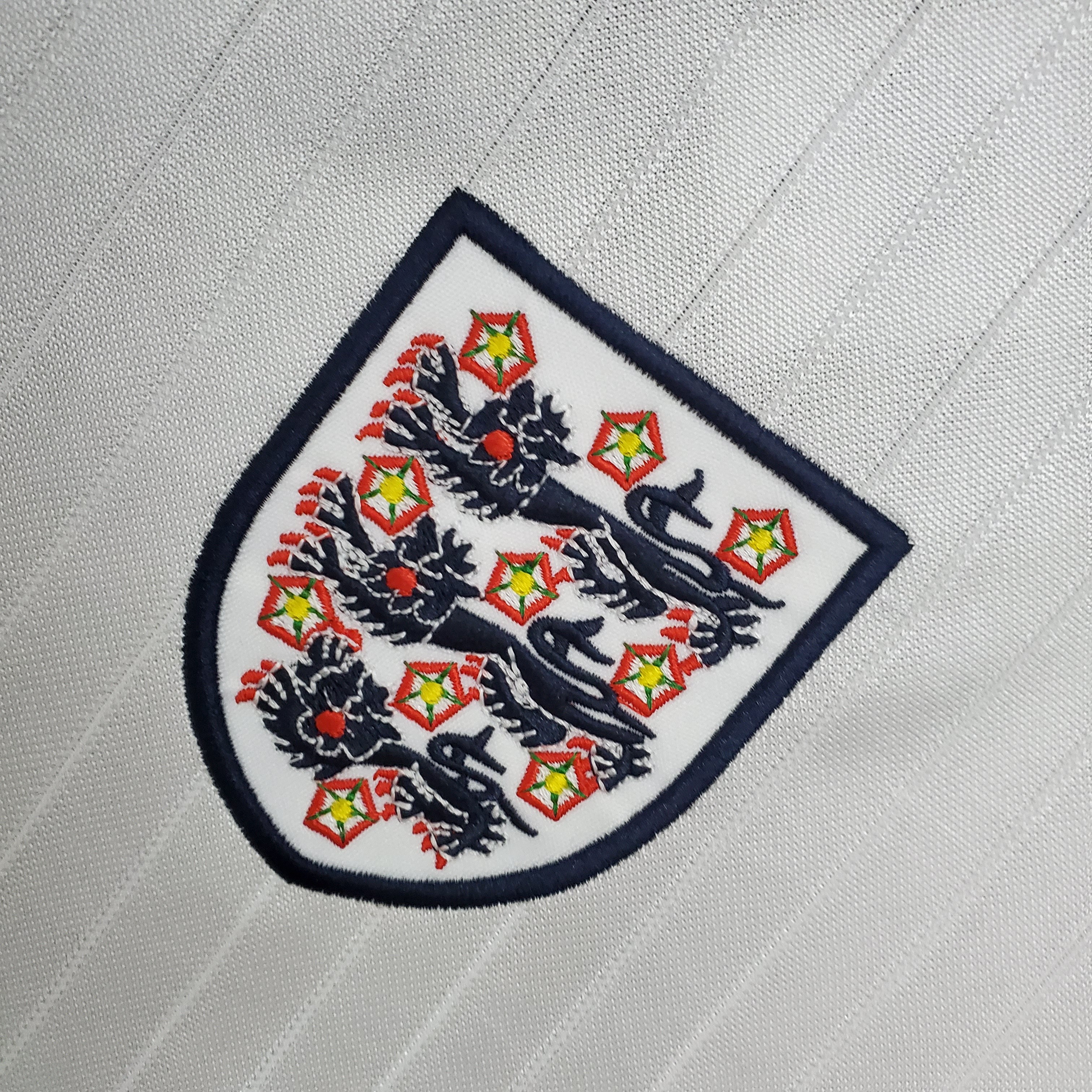 England 1994/97 Mens Retro Home Jersey
