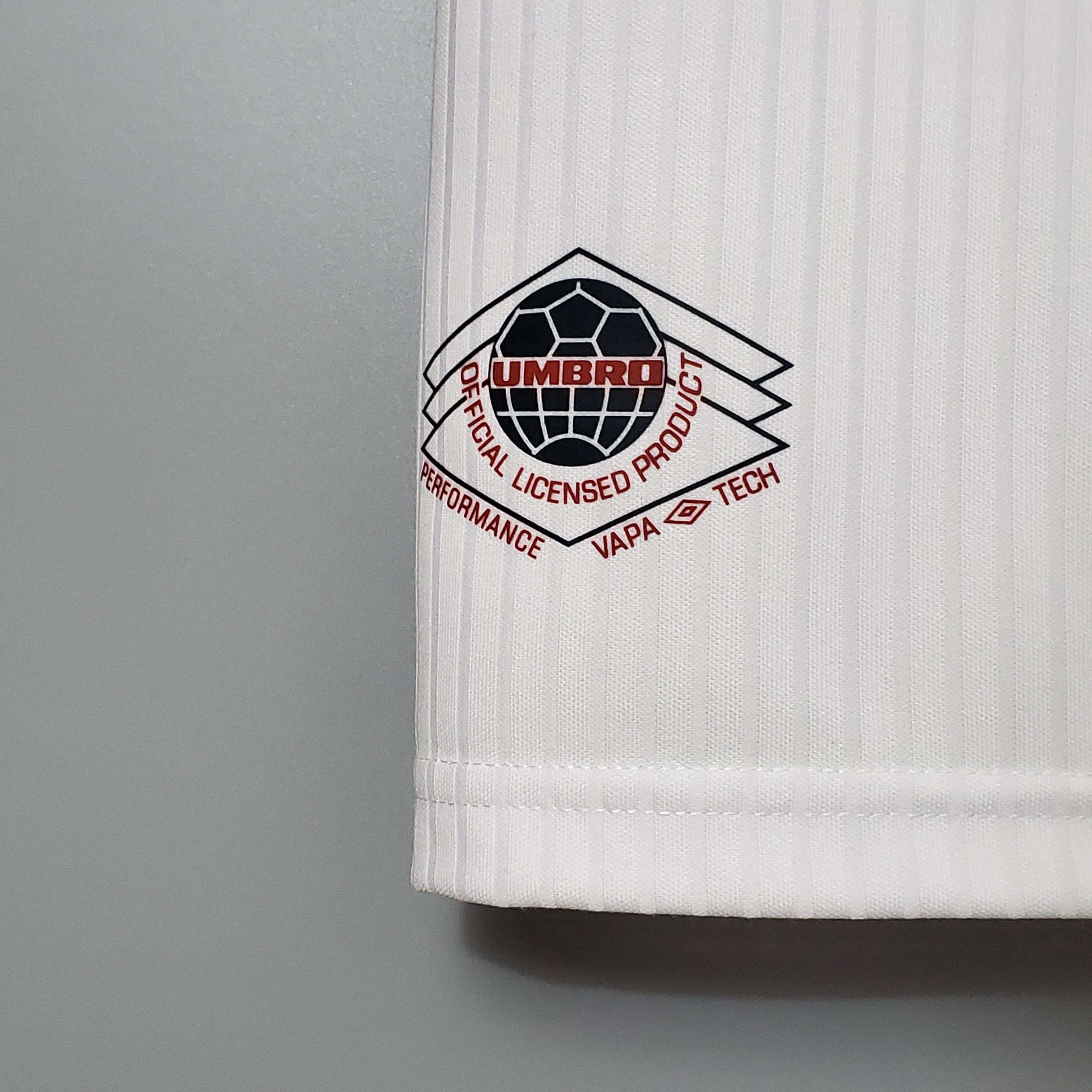 England 1998 Mens Retro Home Jersey