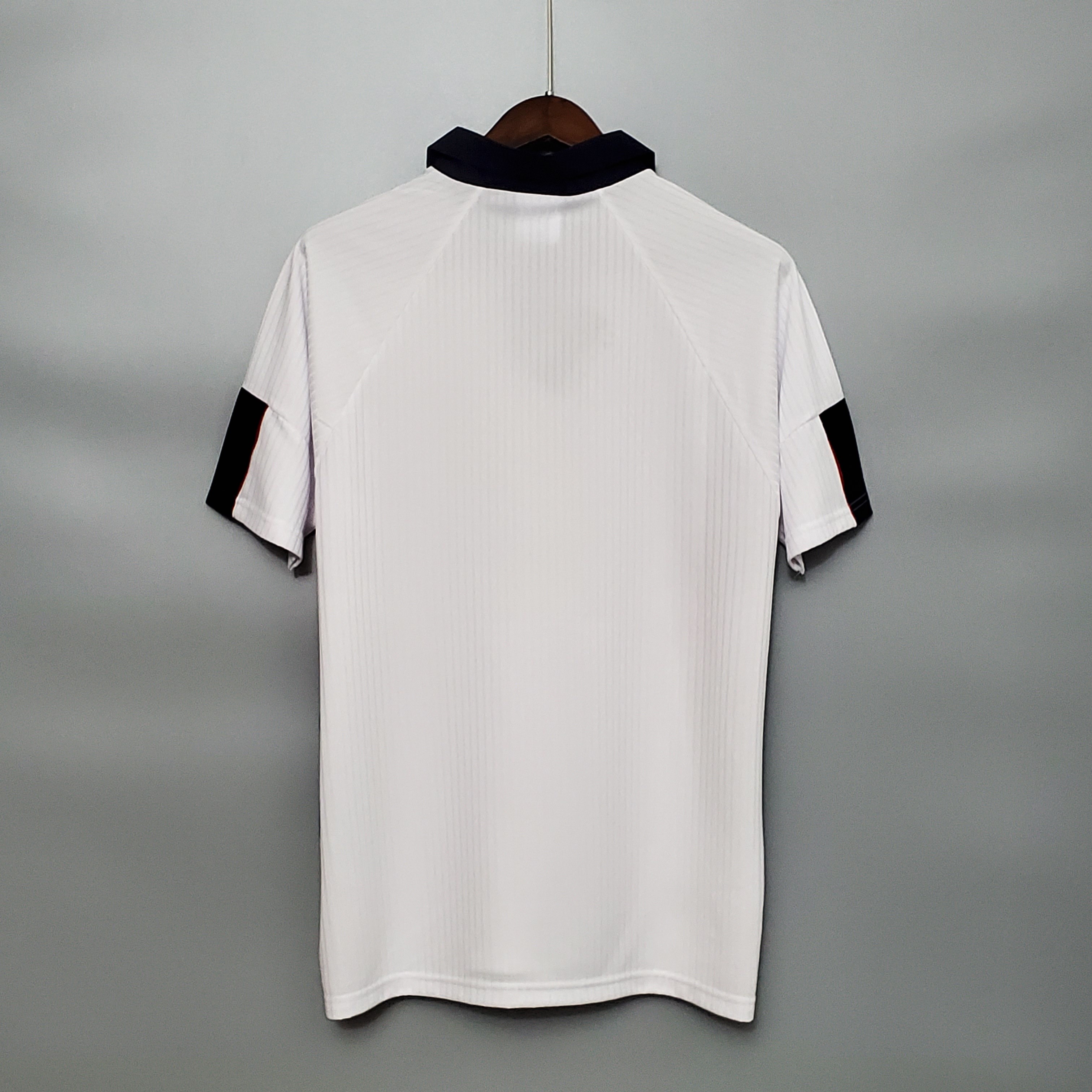 England 1998 Mens Retro Home Jersey