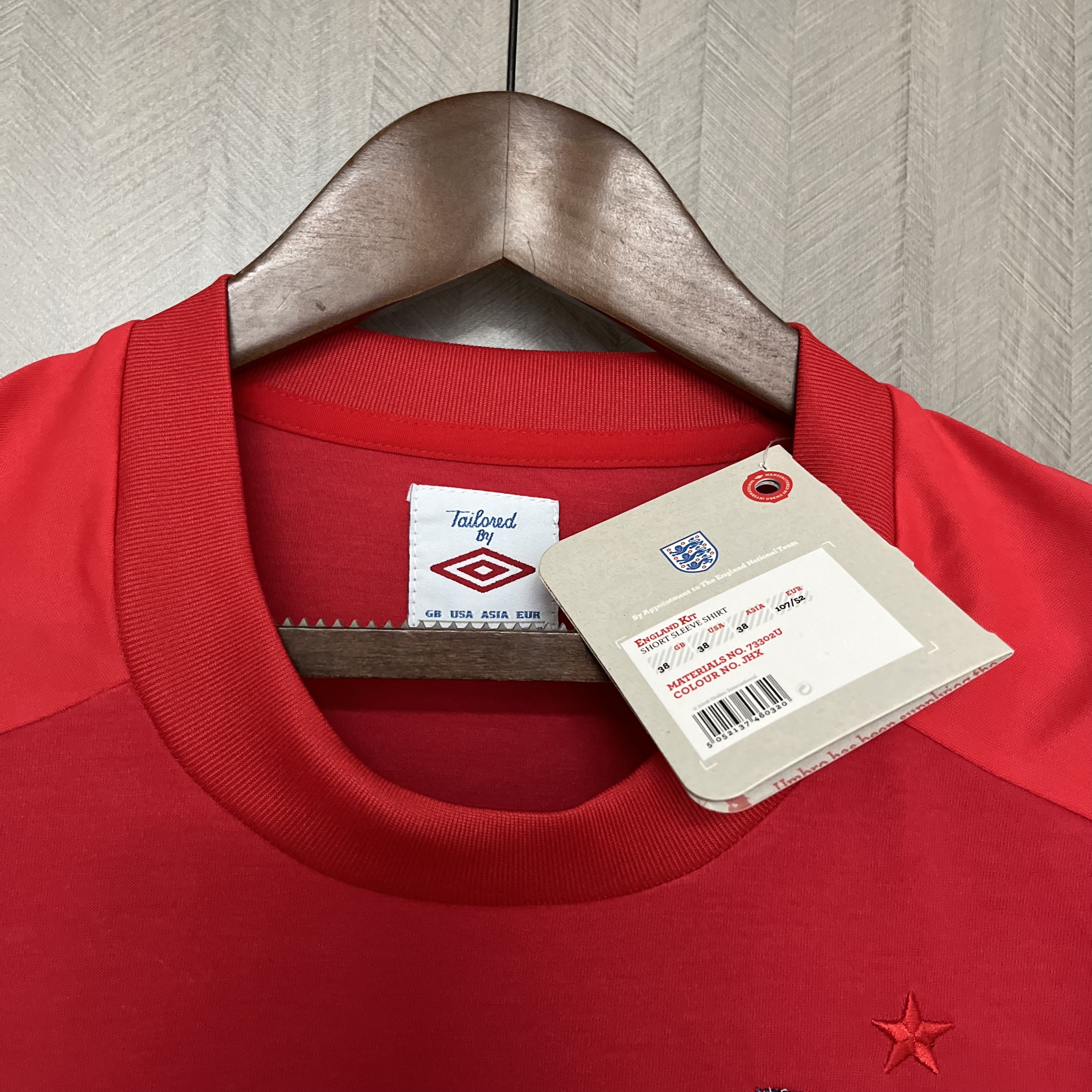 England 2010 Mens Retro Away Jersey