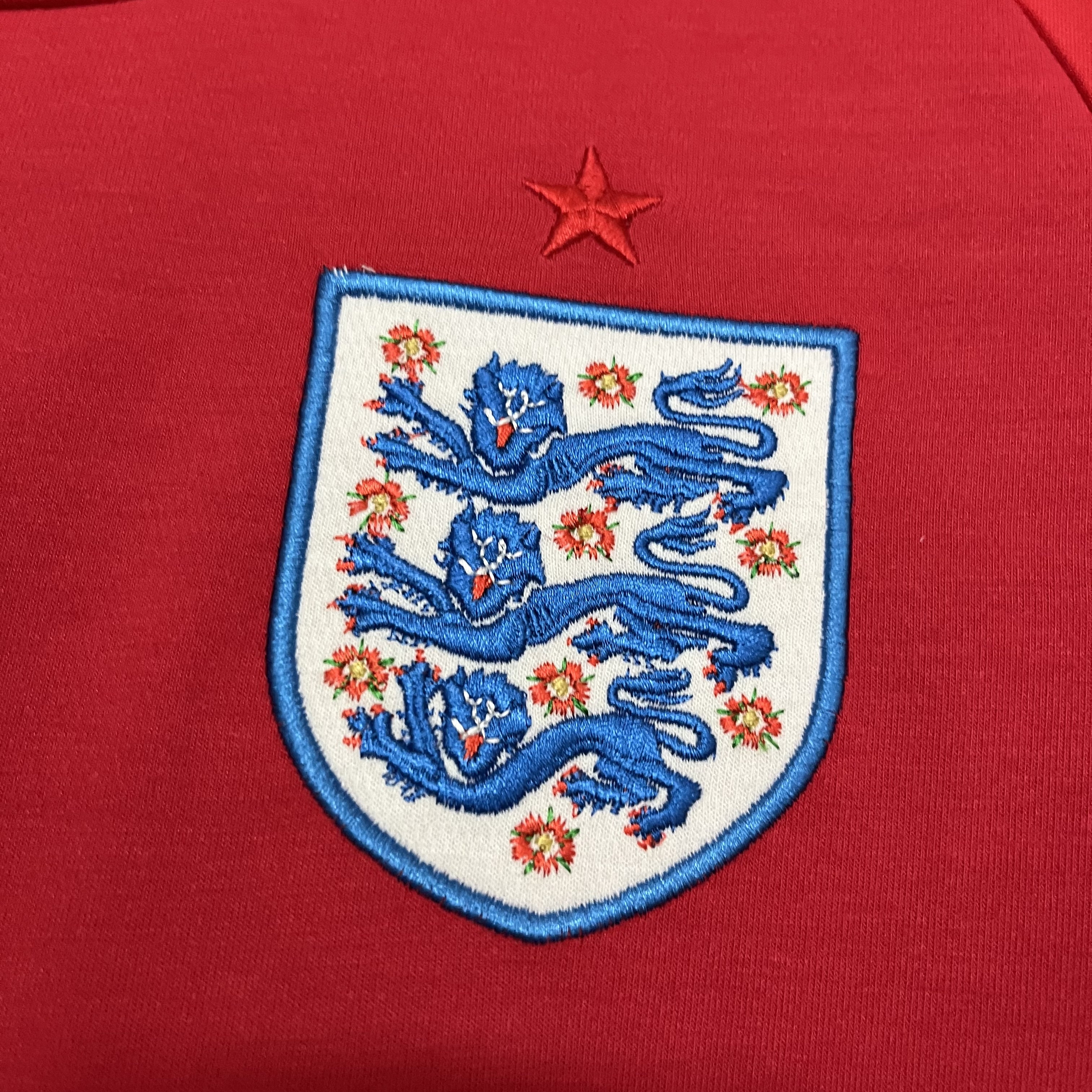 England 2010 Mens Retro Away Jersey