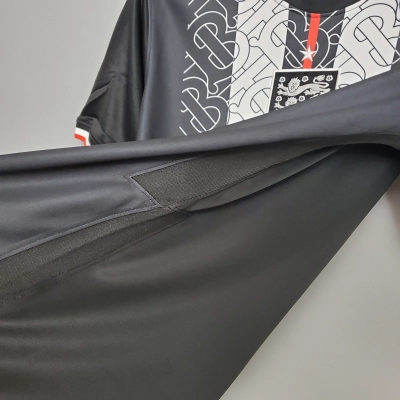 England 2020 Mens Black Exposure Edition Jersey 02
