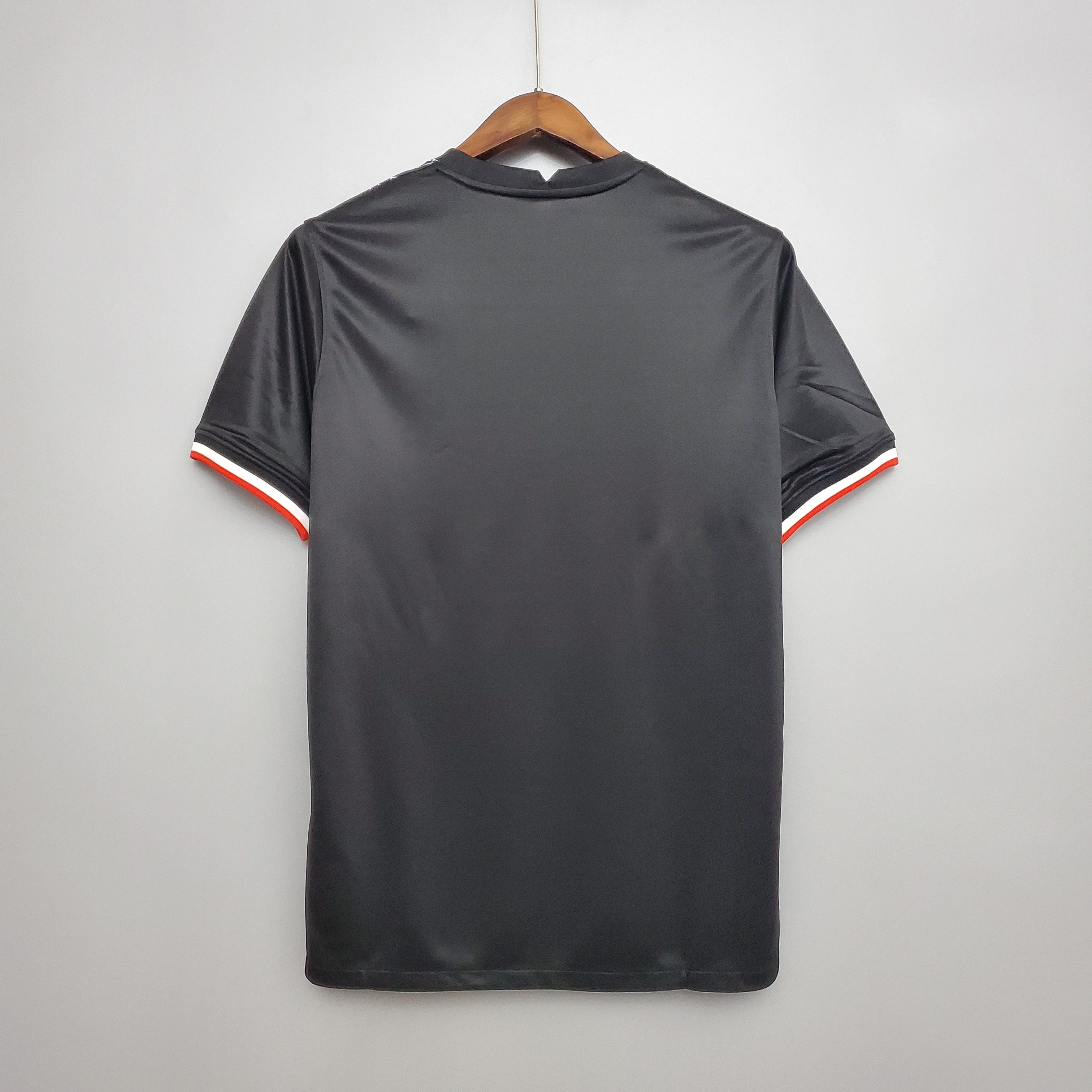 England 2020 Mens Black Exposure Edition Jersey