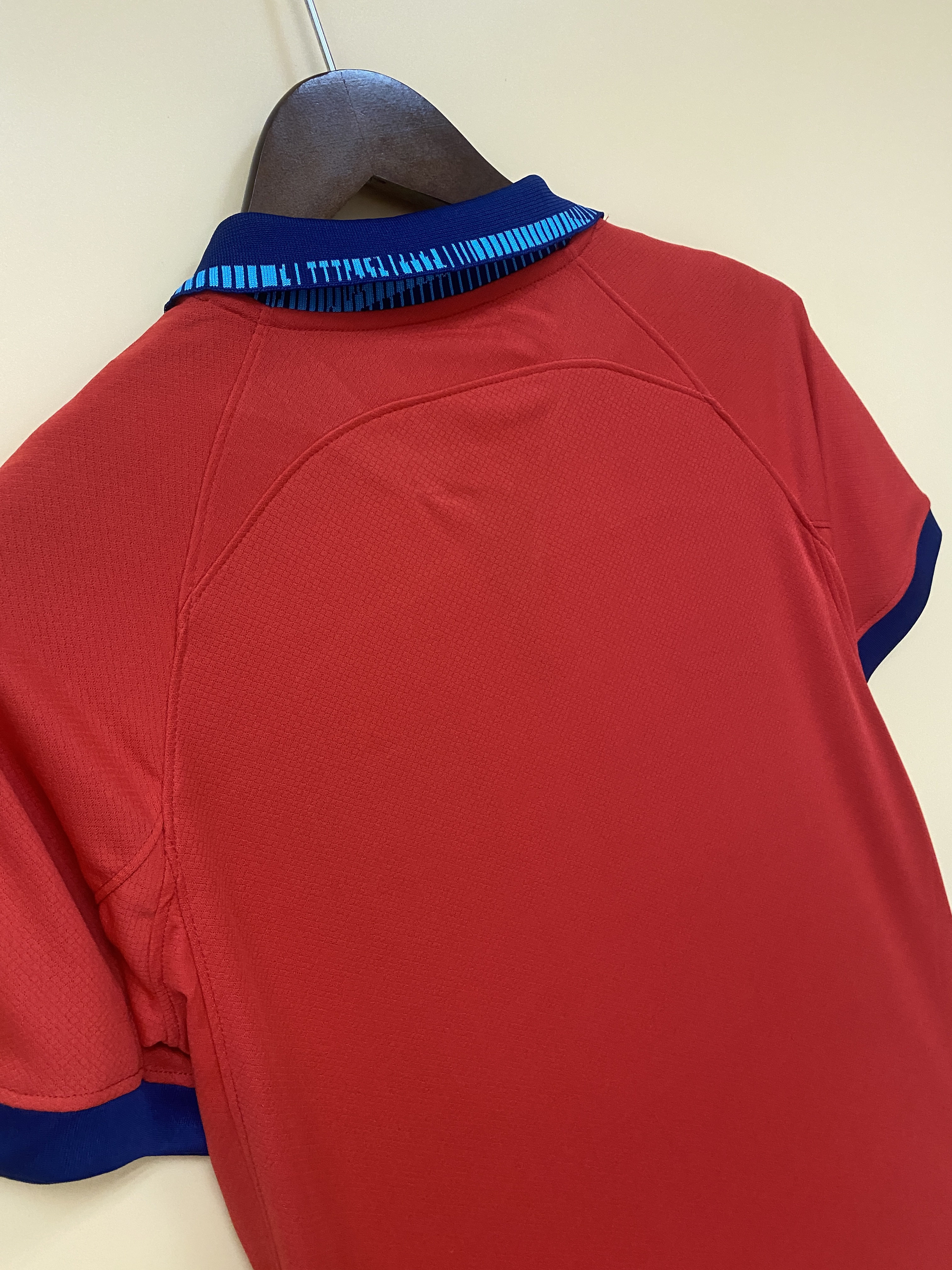 England 2022 Mens Away Jersey