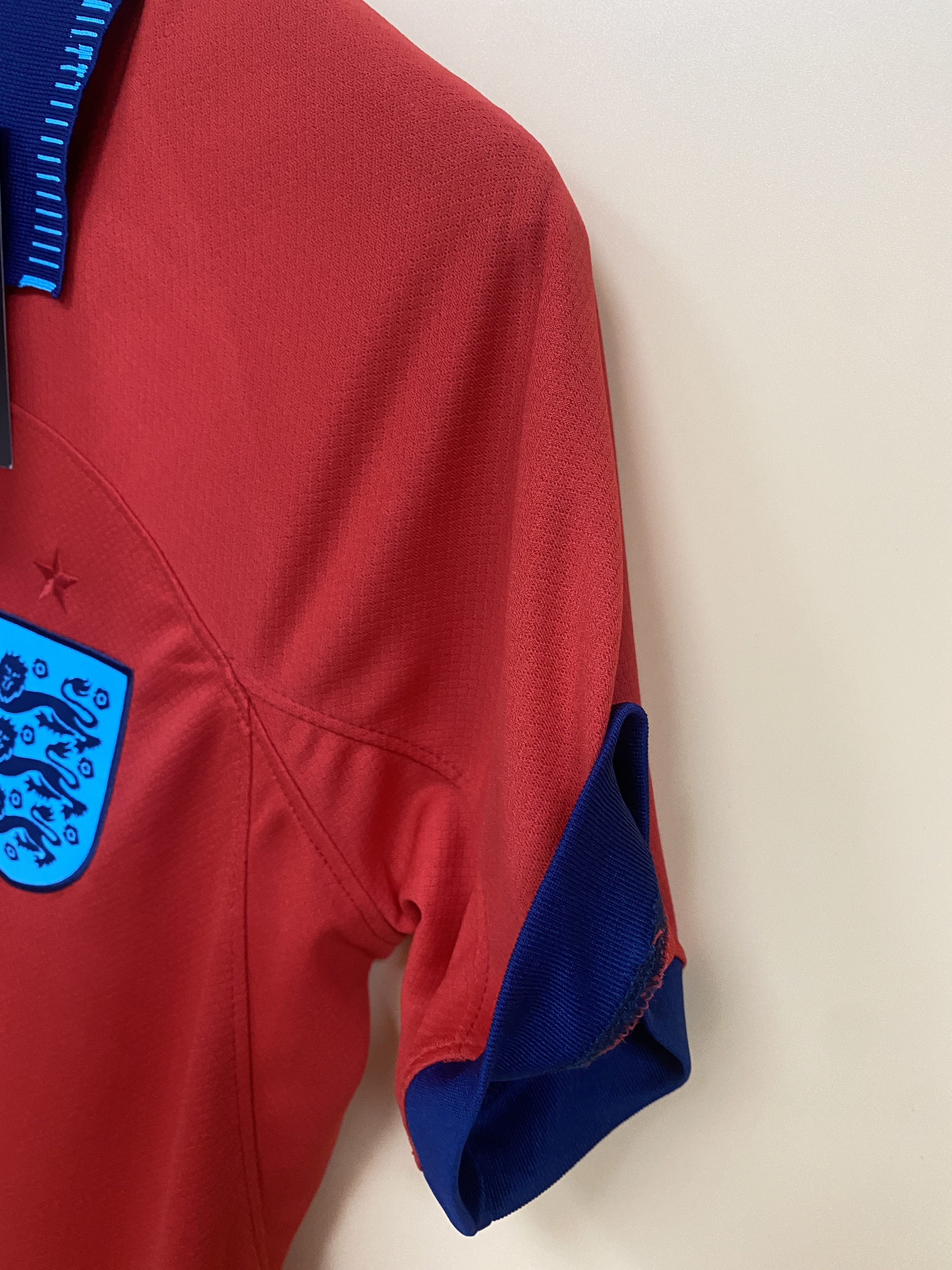England 2022 Mens Away Jersey