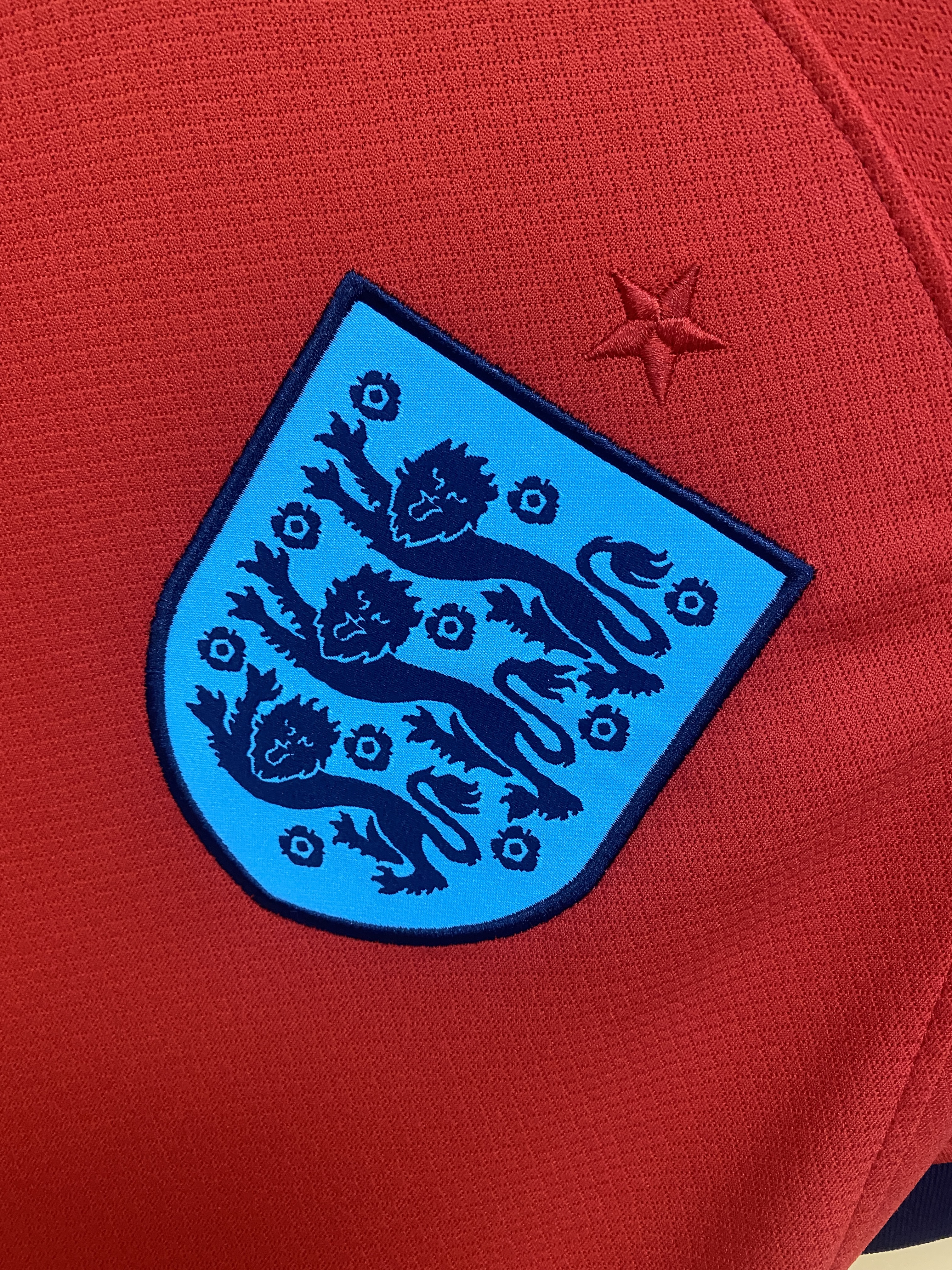 England 2022 Mens Away Jersey